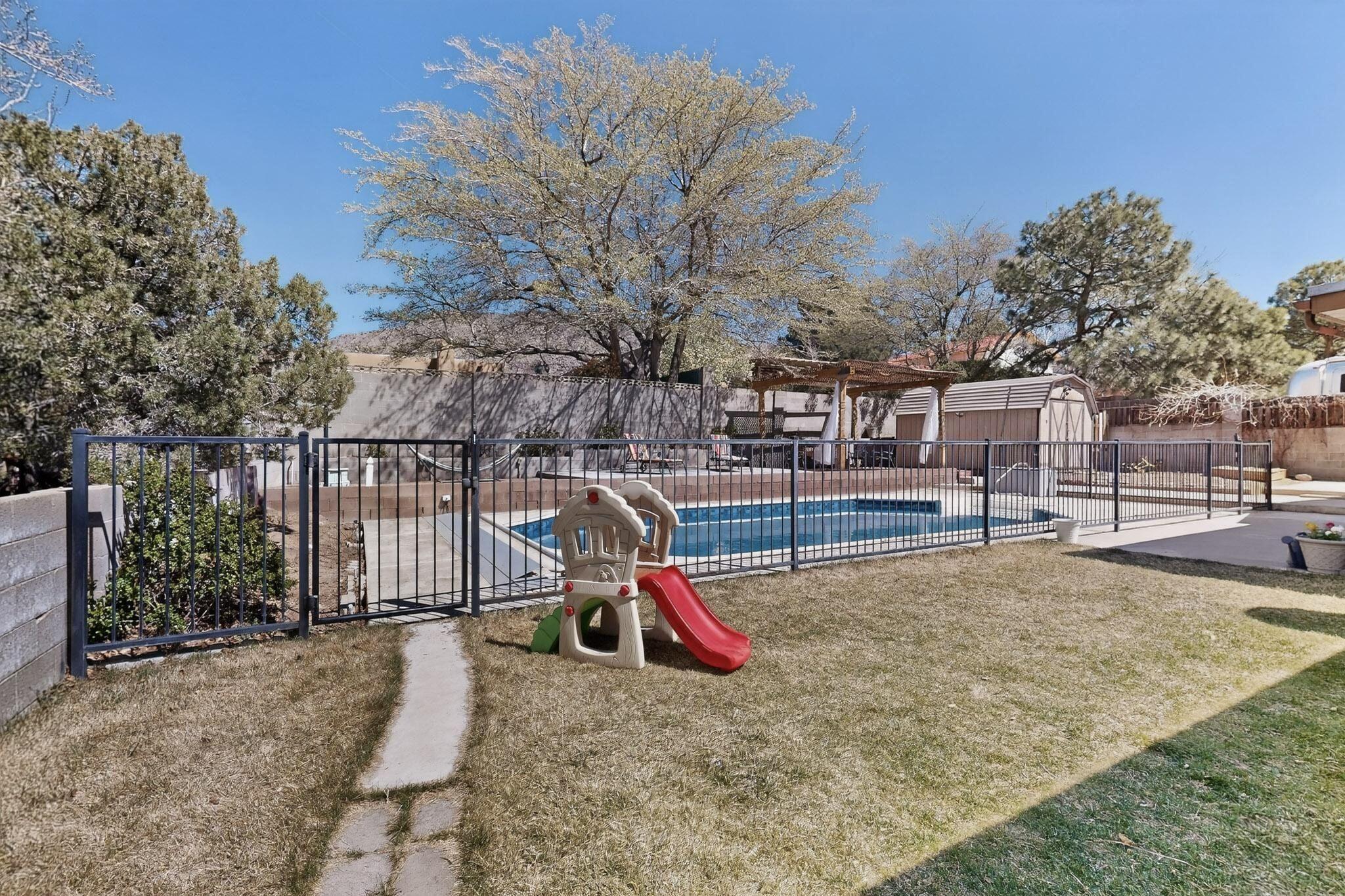 1914 Father Sky Street NE