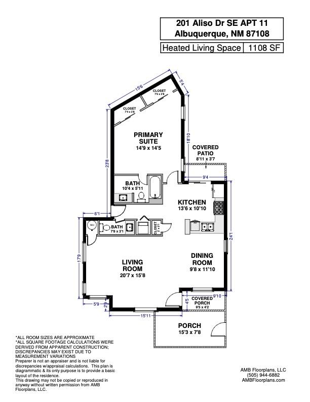 201 Aliso Drive SE 11