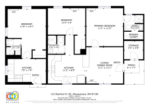 116 Stanford Drive SE