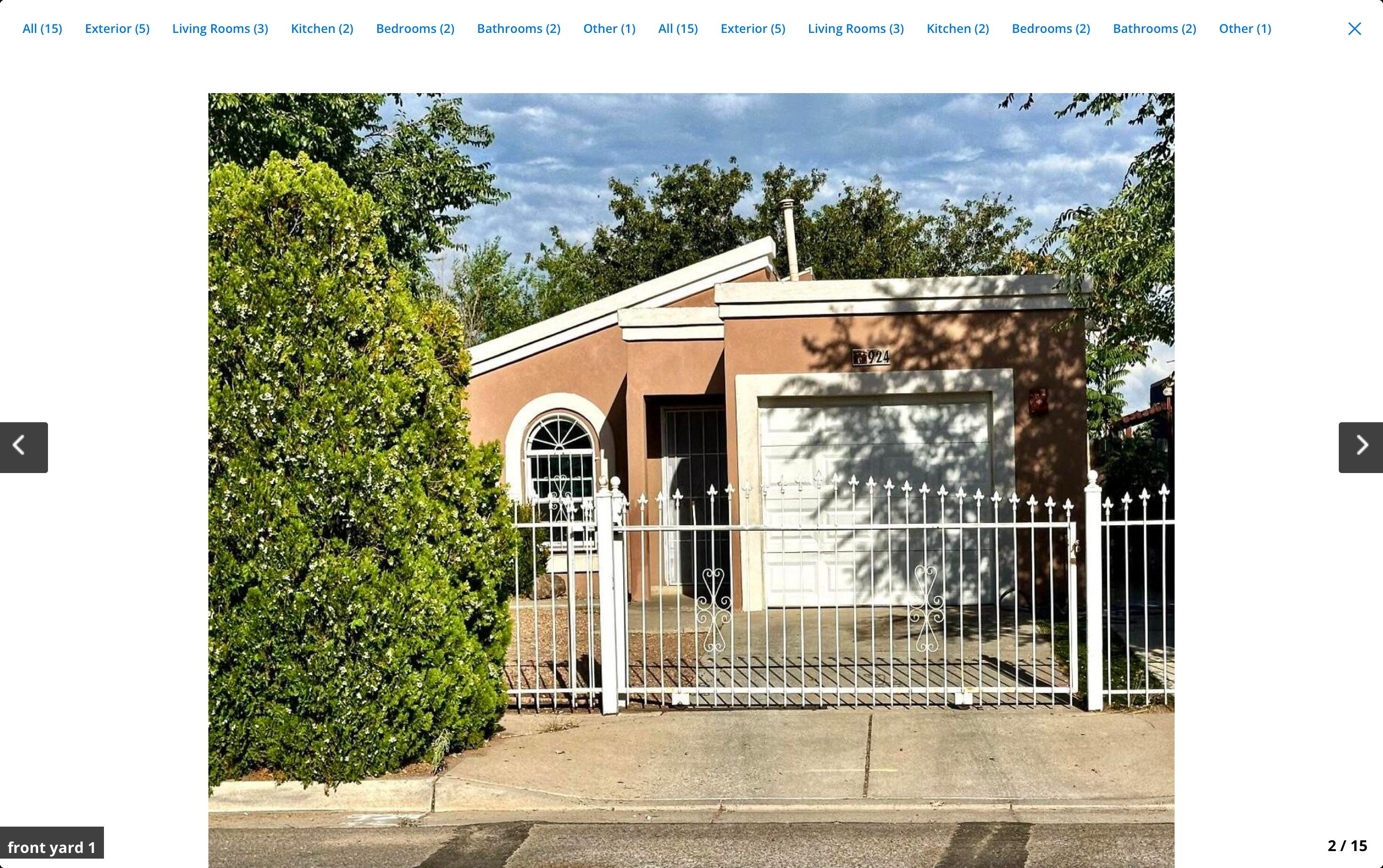 924 W Sky Street SW