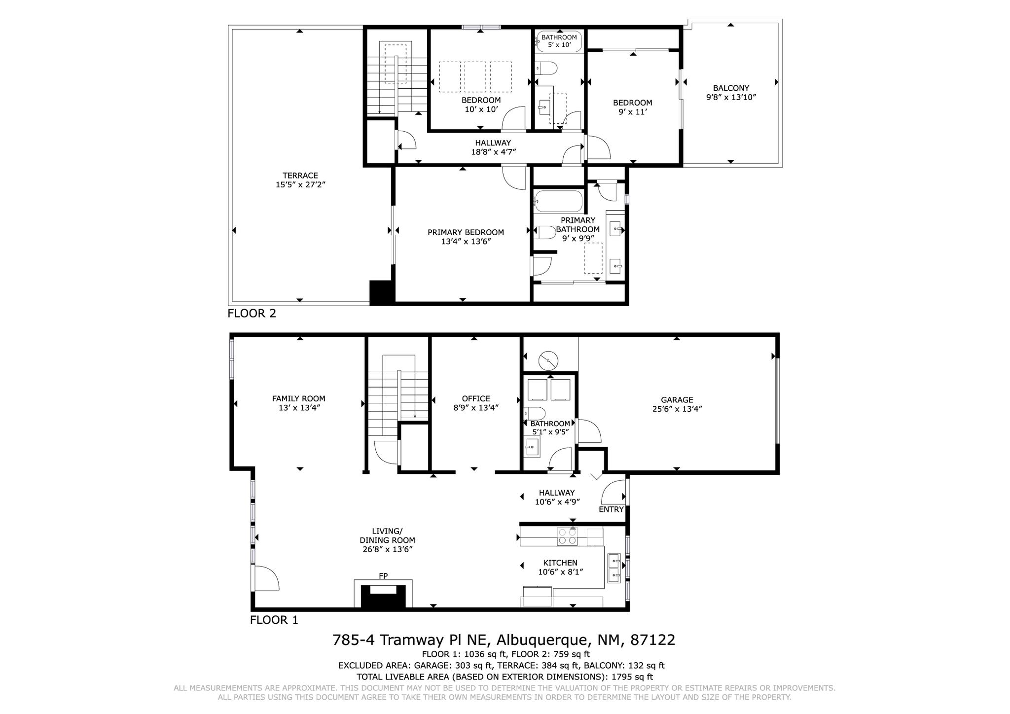 785 Tramway Lane NE # 4B