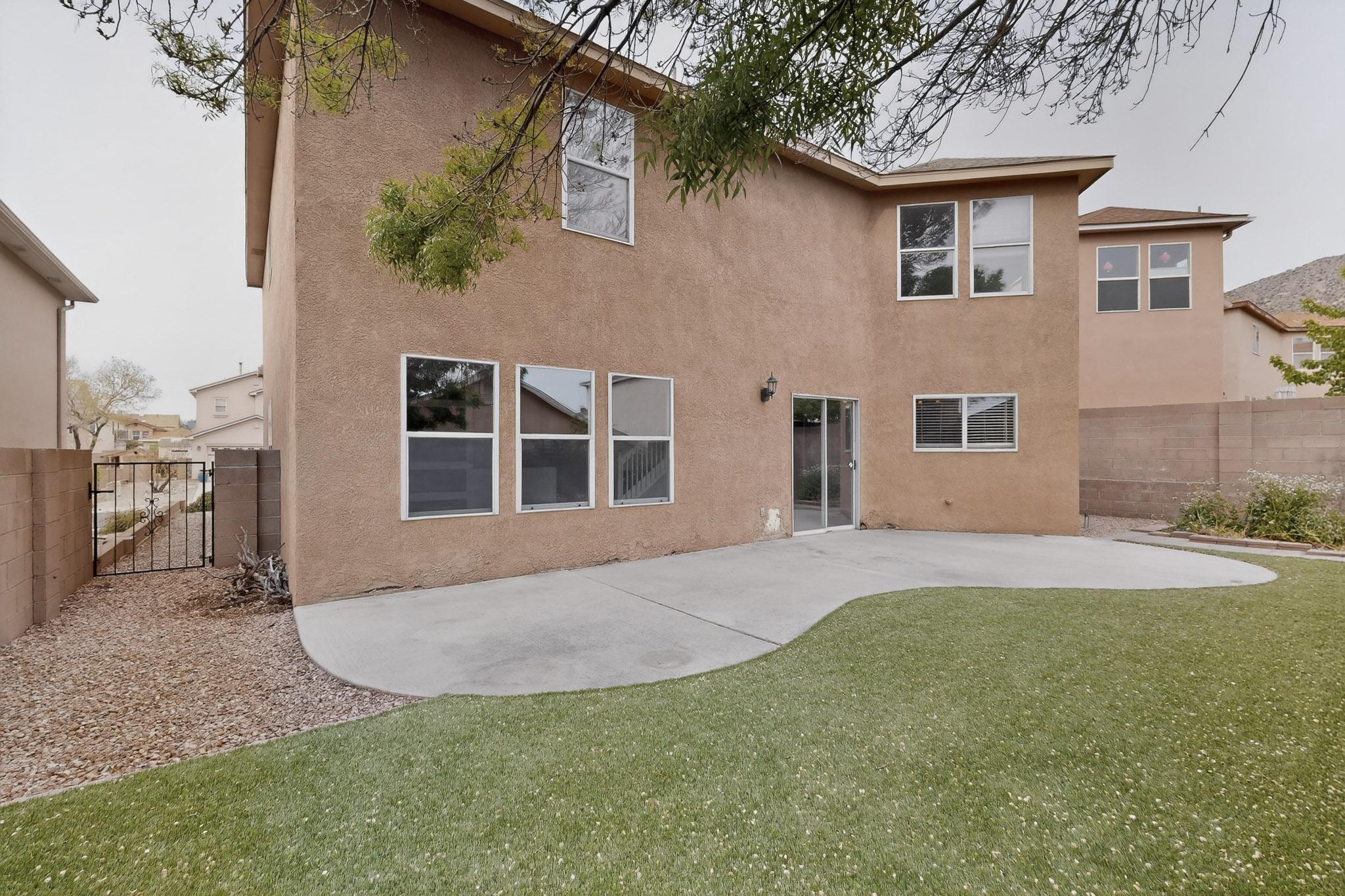 12420 Tularosa Trail NE