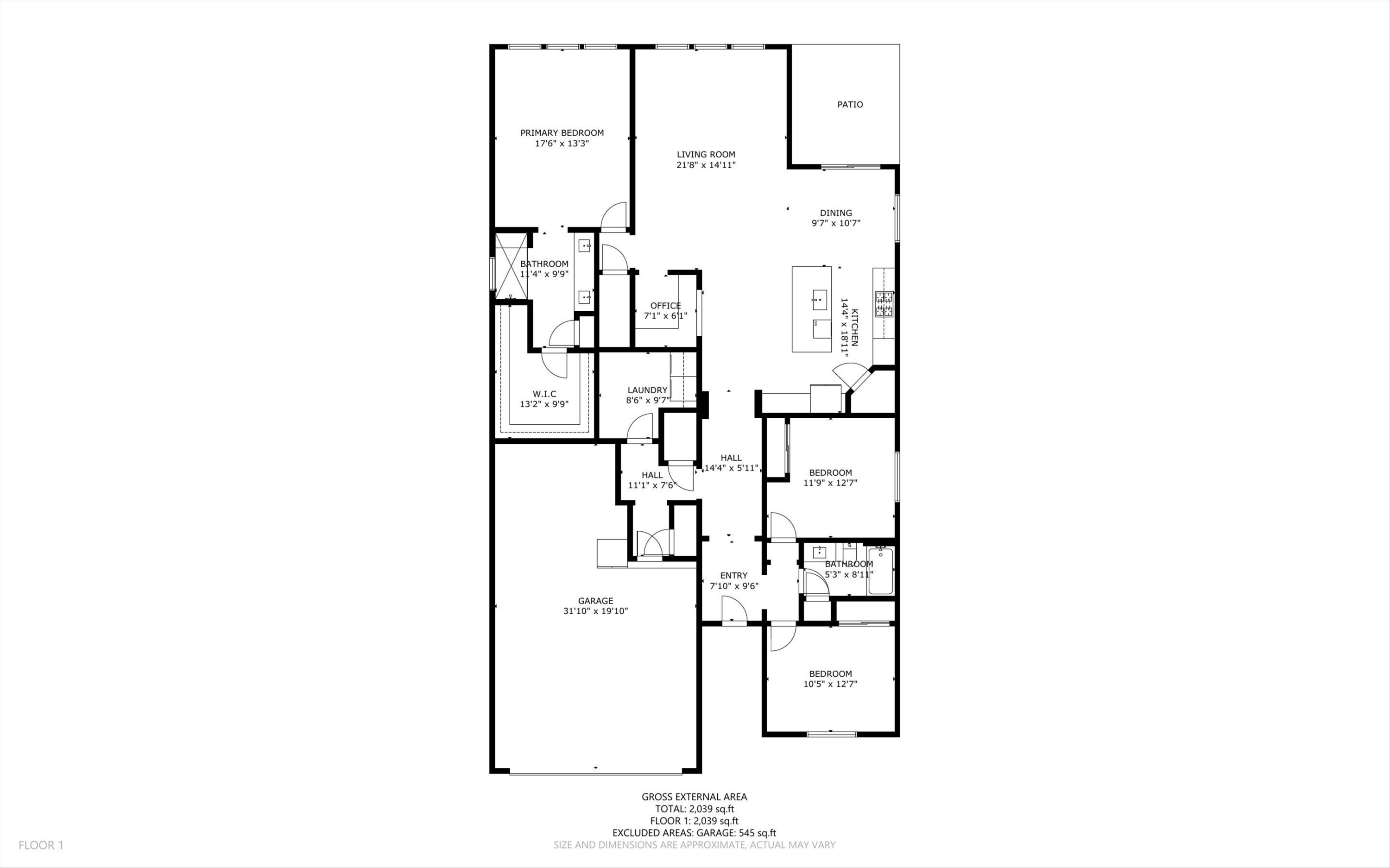 2831 Kings Canyon Loop NE