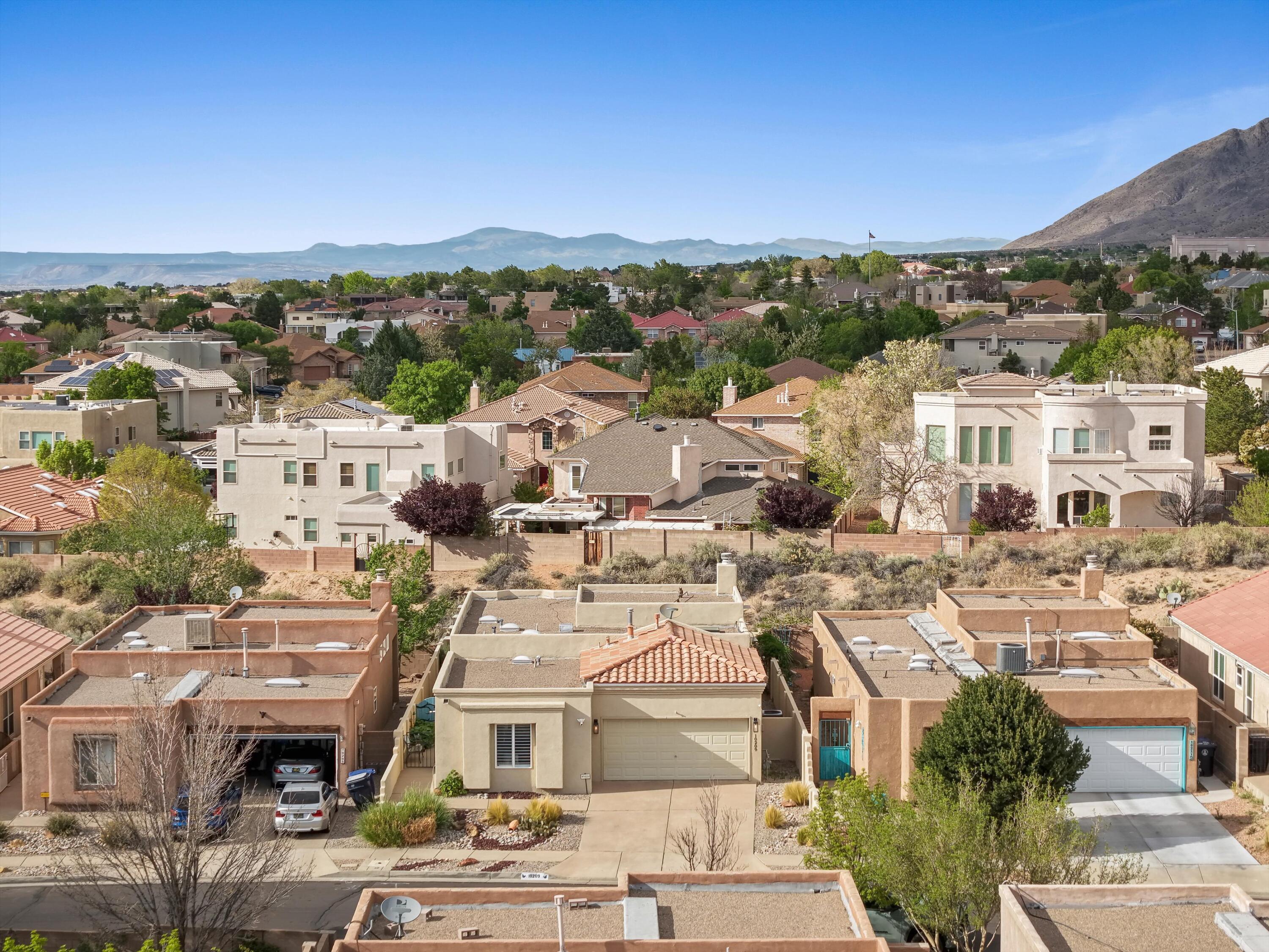 10209 Jarash Place NE