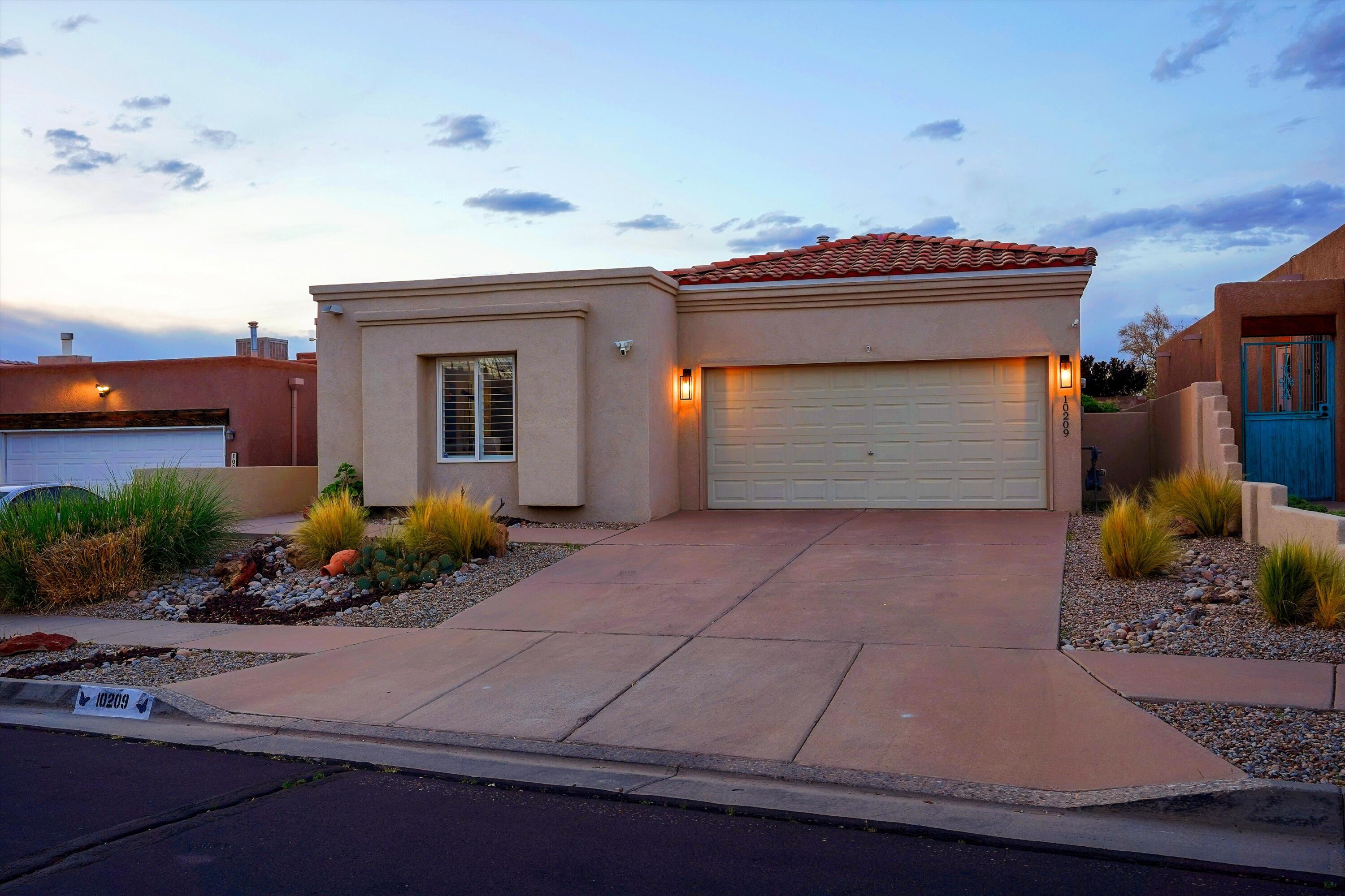 10209 Jarash Place NE