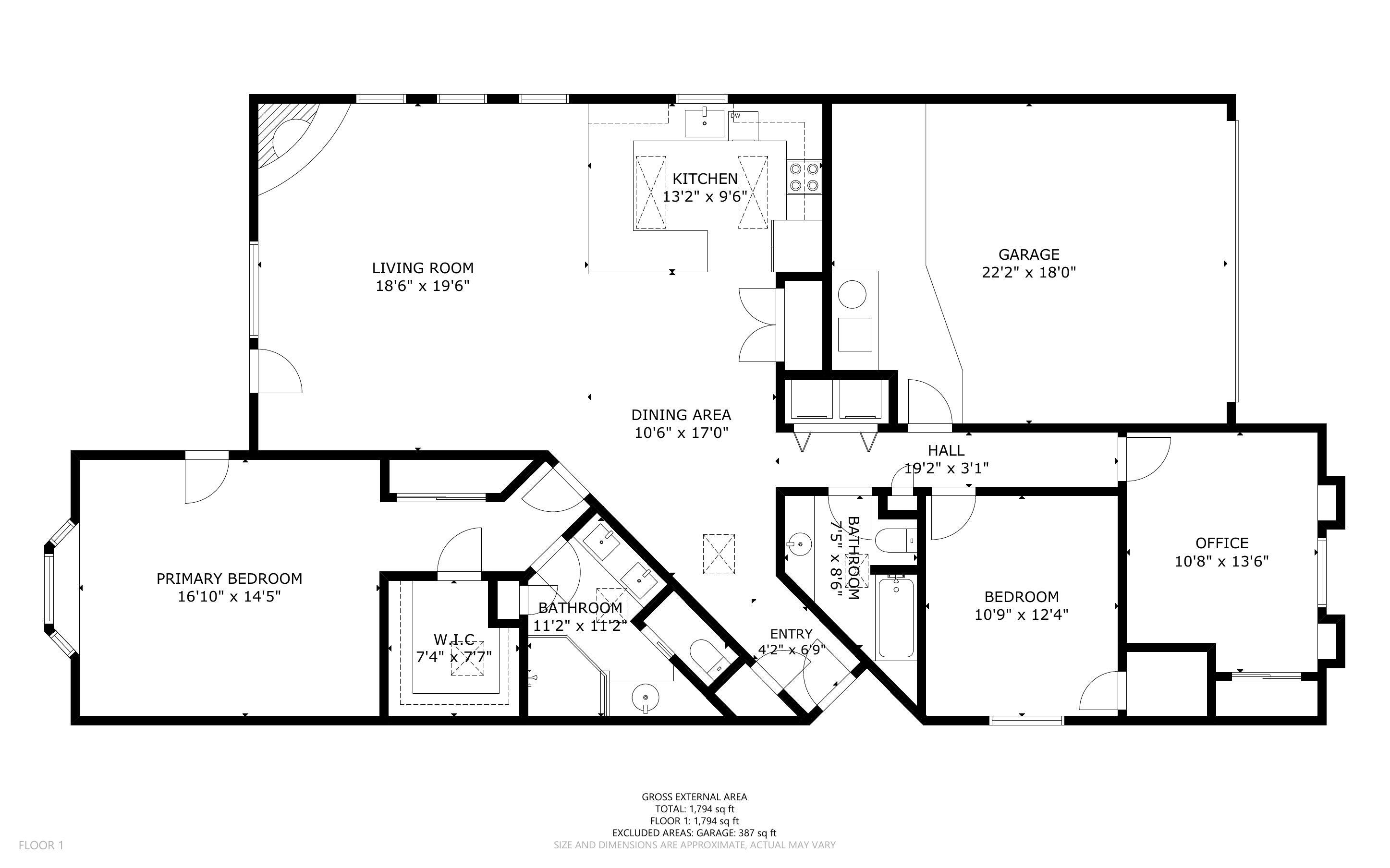 10209 Jarash Place NE