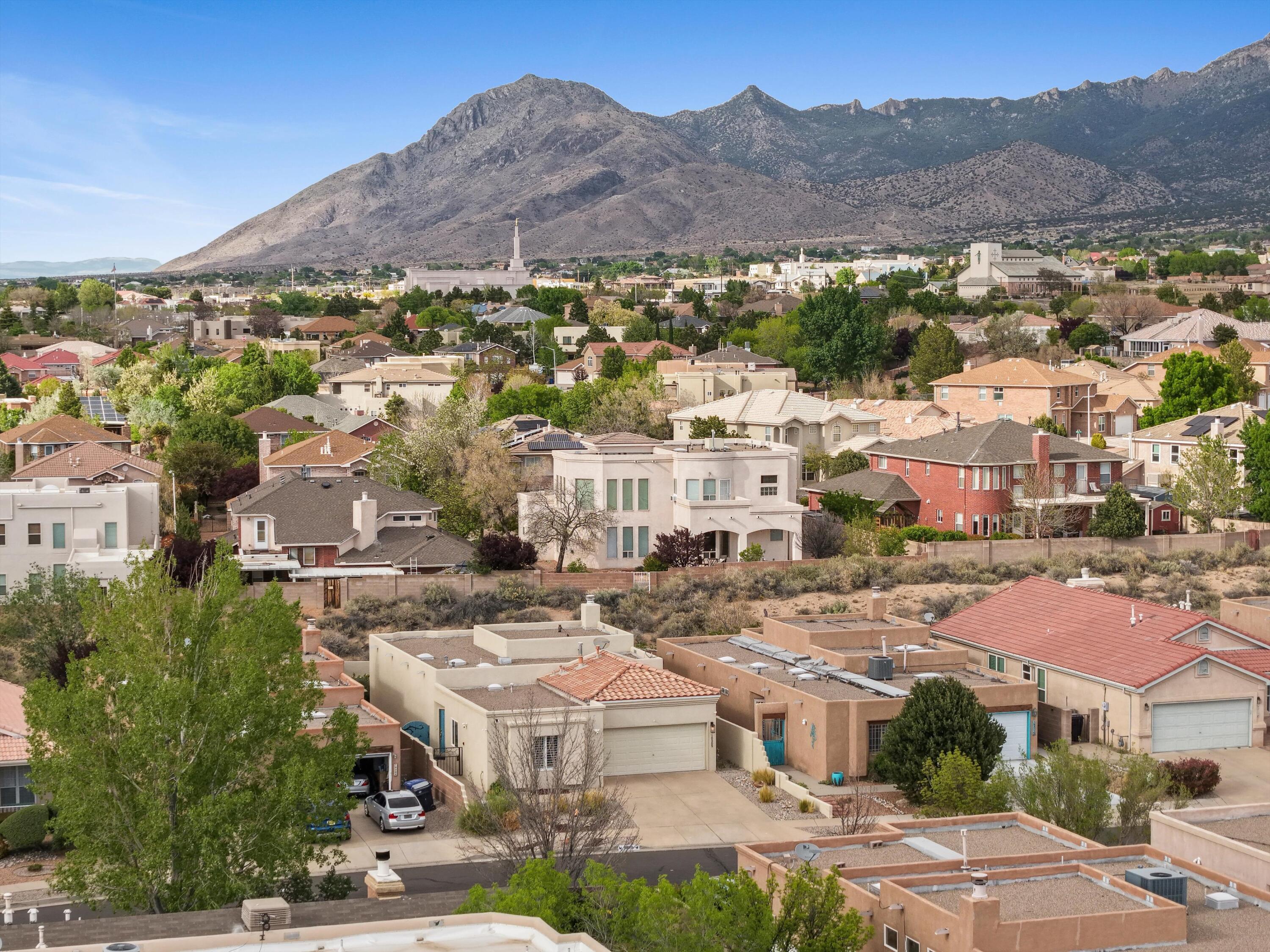 10209 Jarash Place NE