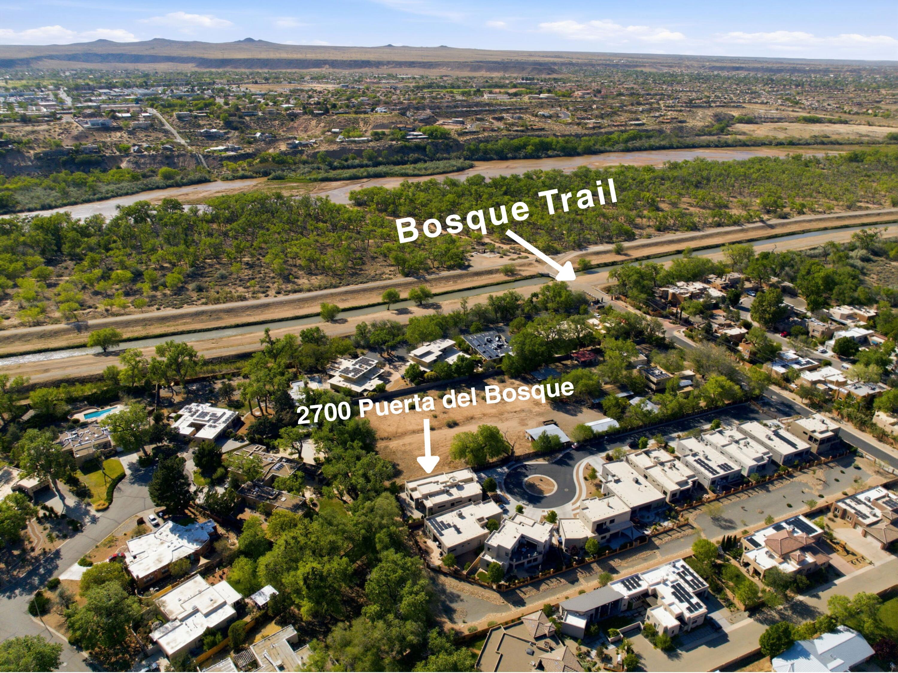 2700 Puerta Del Bosque Lane