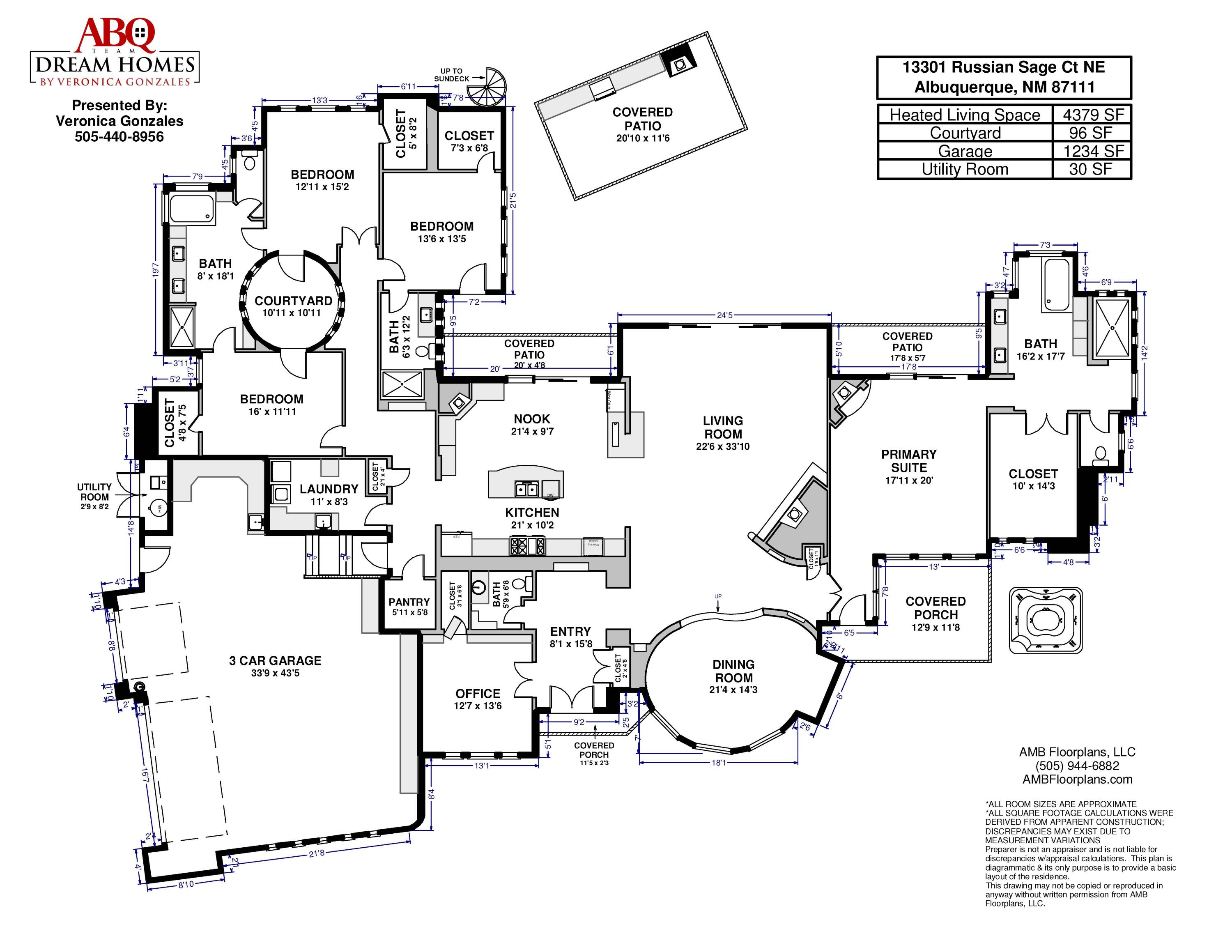 13301 Russian Sage Court NE