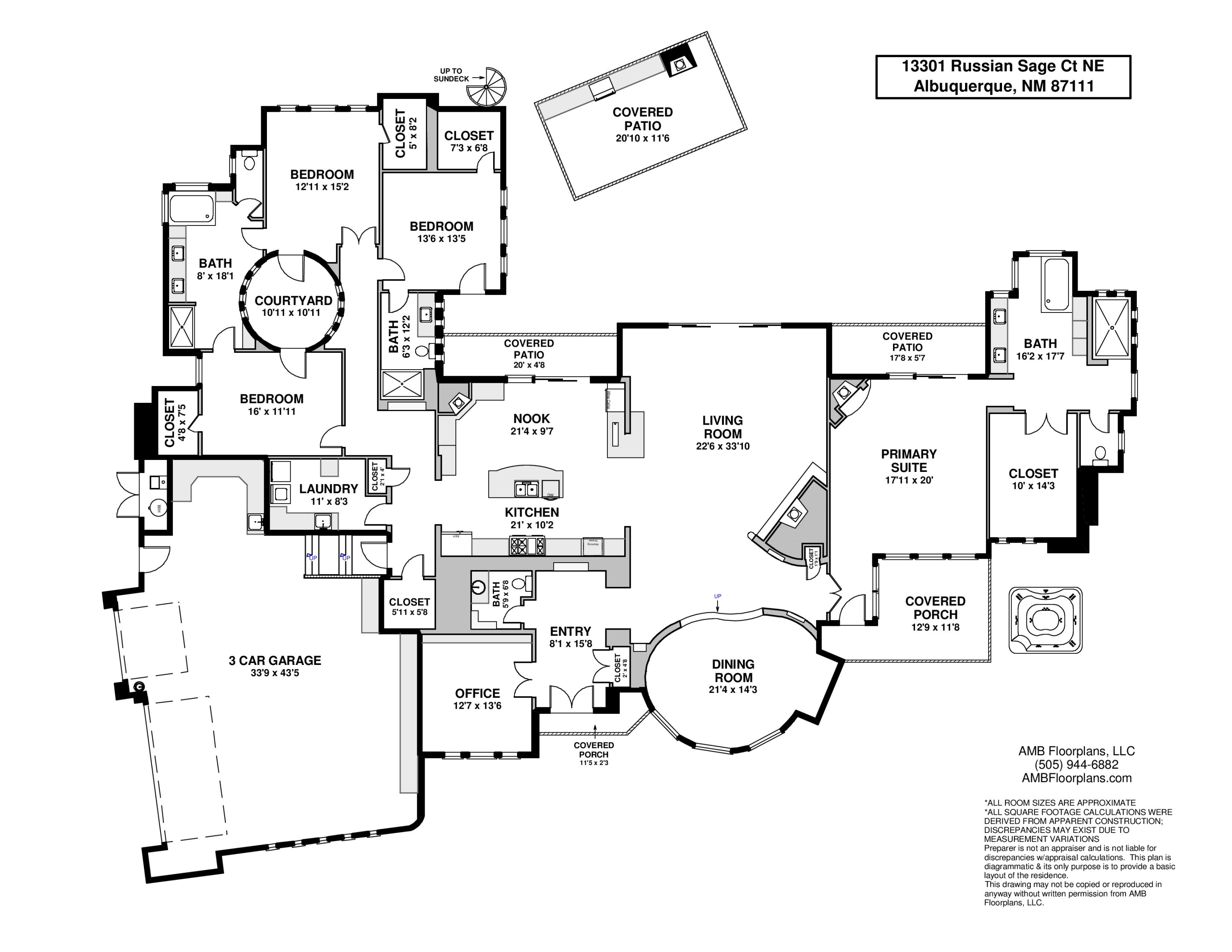 13301 Russian Sage Court NE
