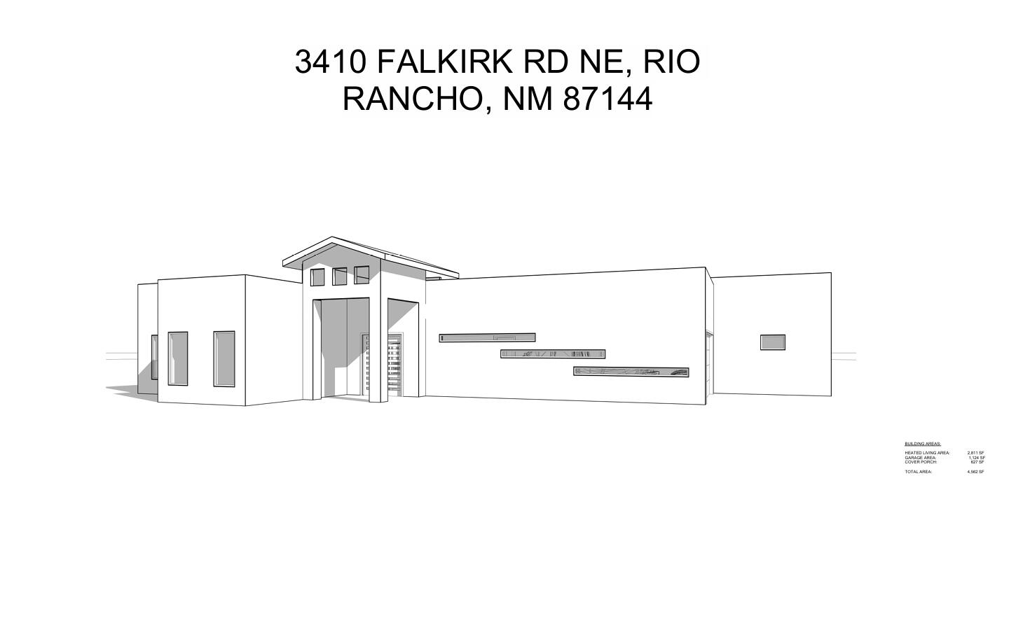 3410 Falkirk Road NE