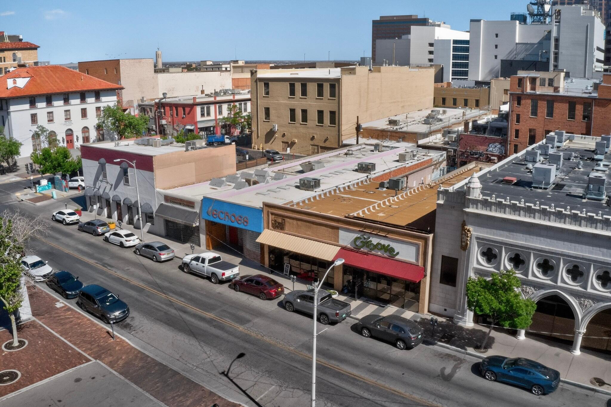 313 Gold Avenue SW
