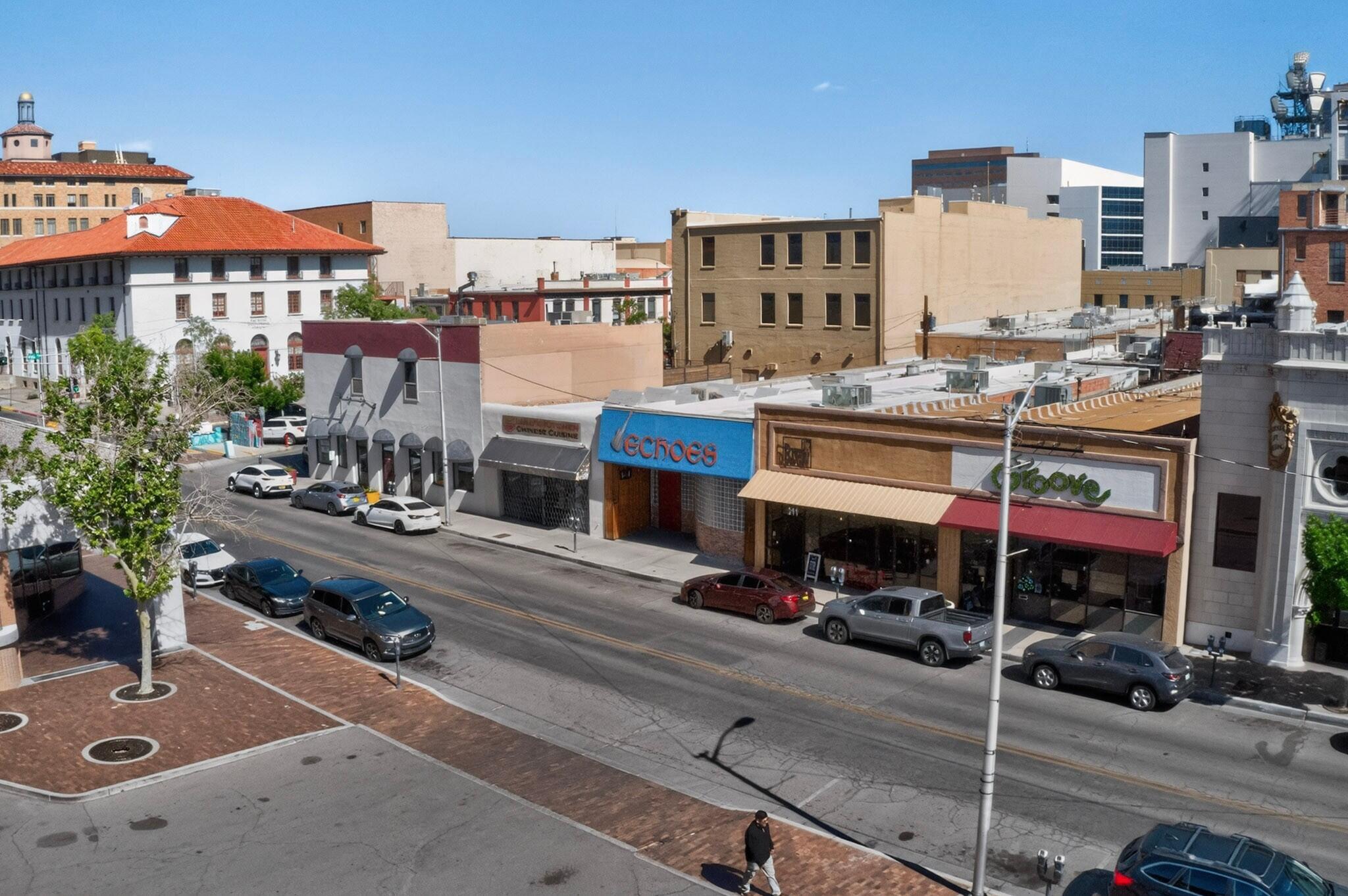 313 Gold Avenue SW