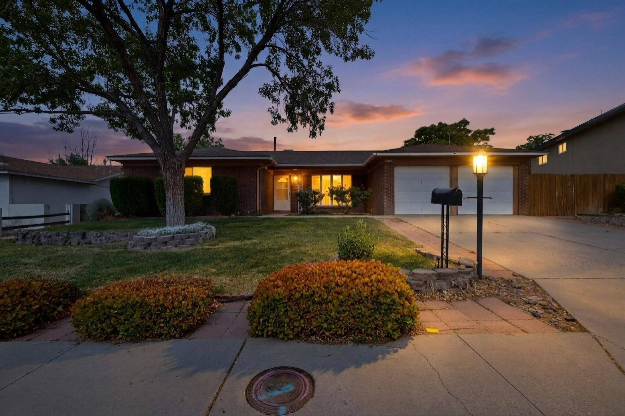 4521 Jamaica Drive NE