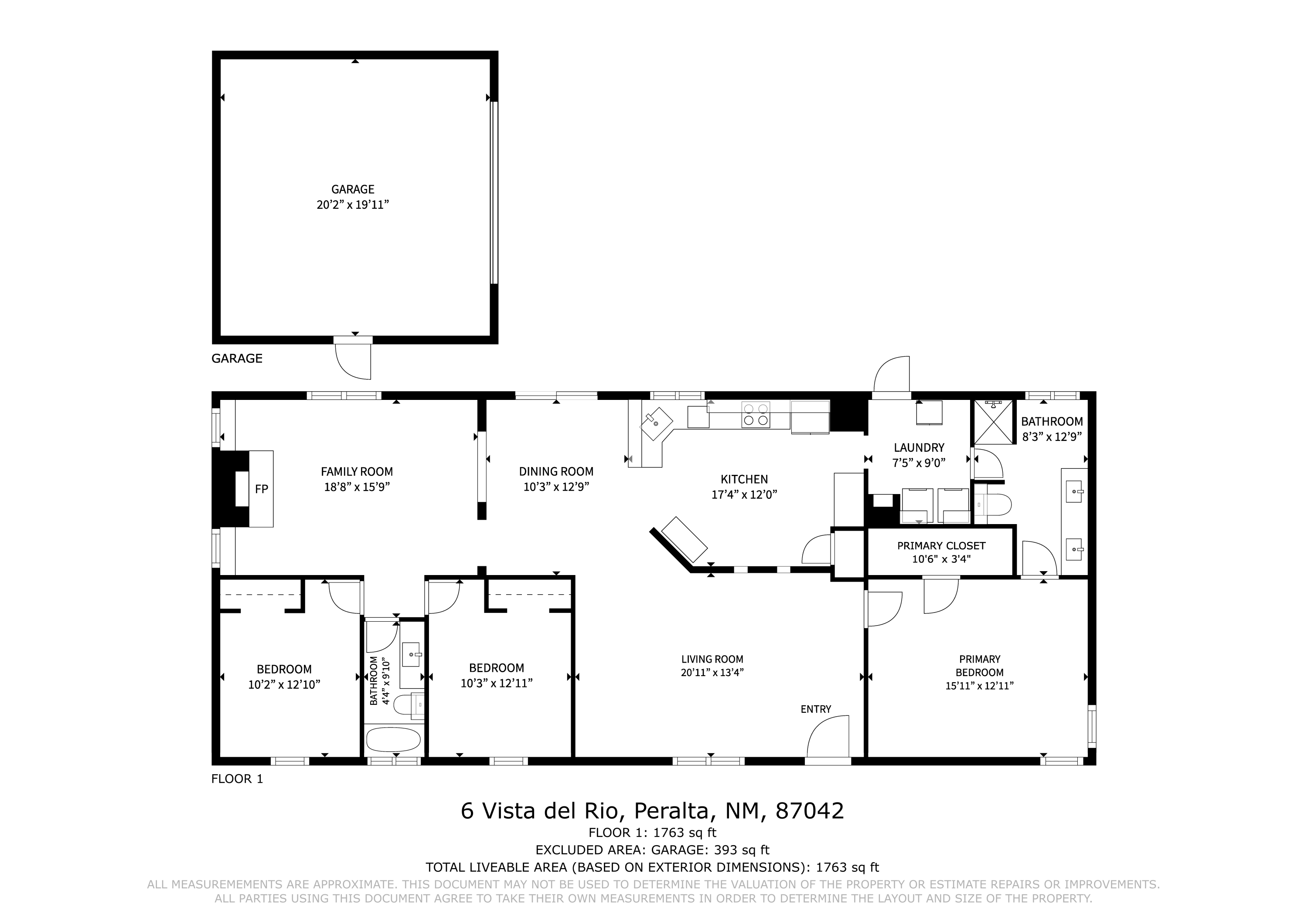 6 Vista Del Rio Road