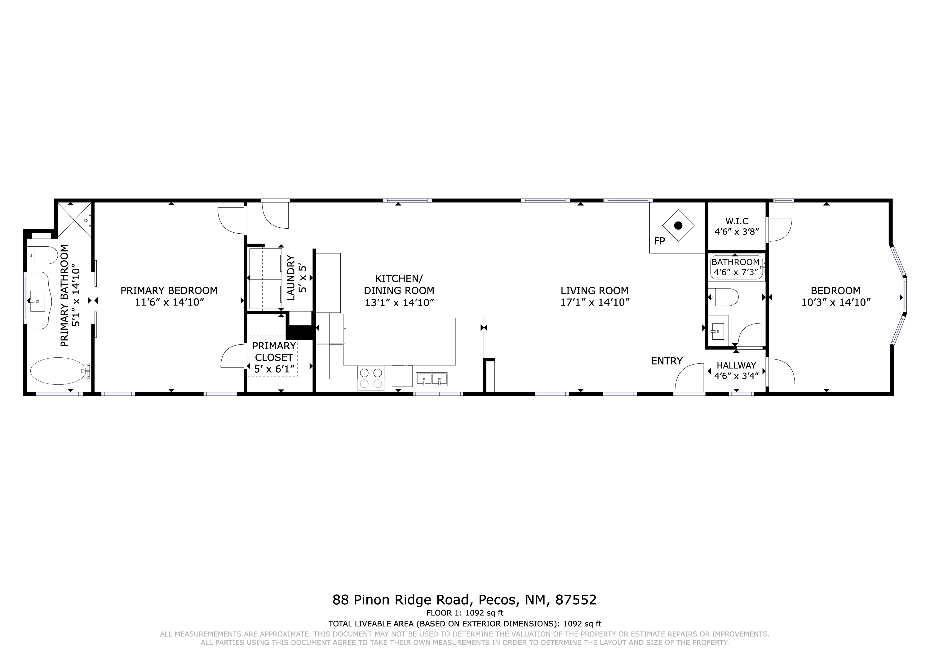 88 Pinon Ridge
