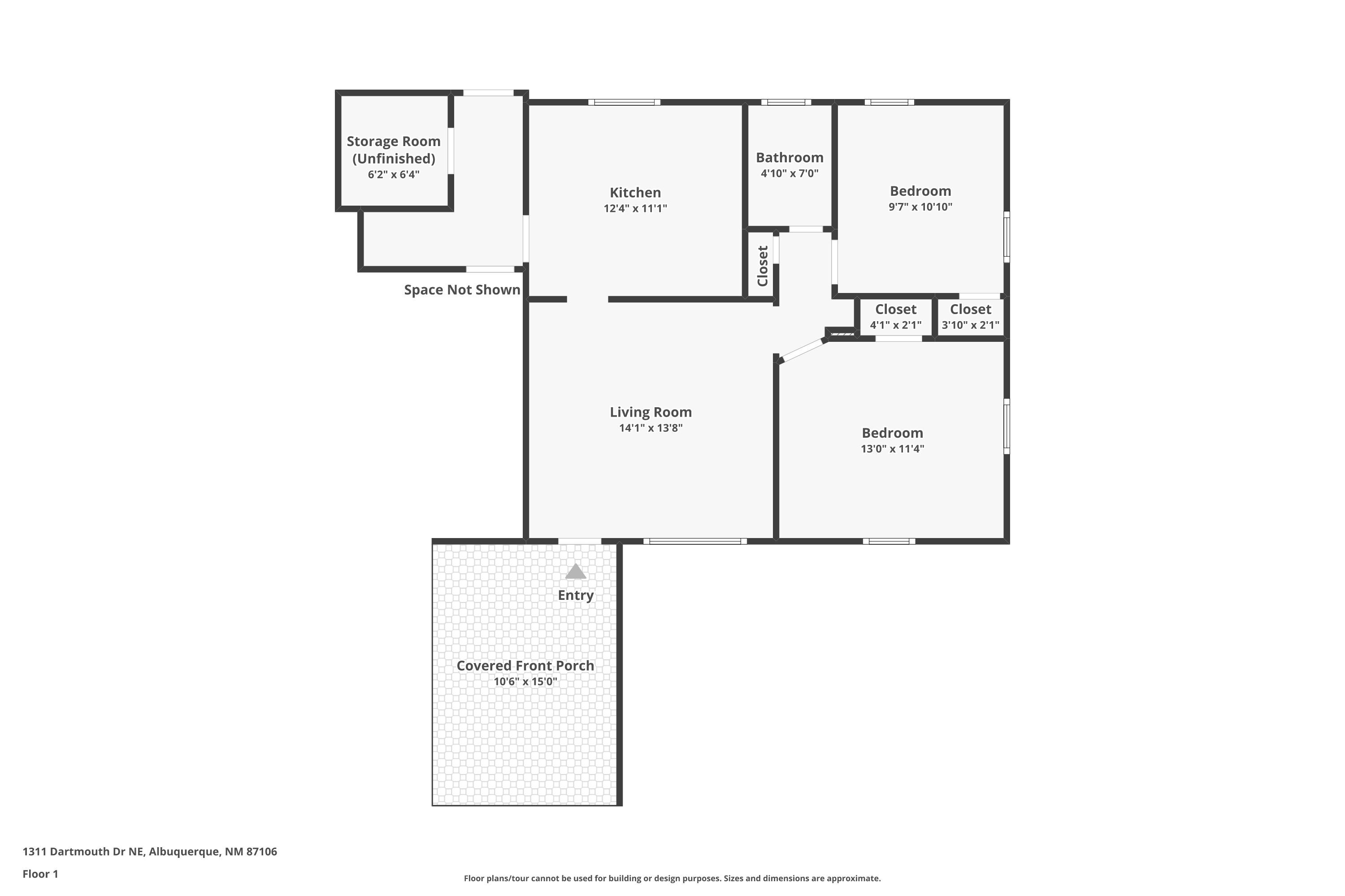 1311 Dartmouth Drive NE