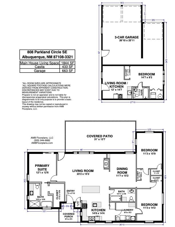 808 Parkland Circle SE