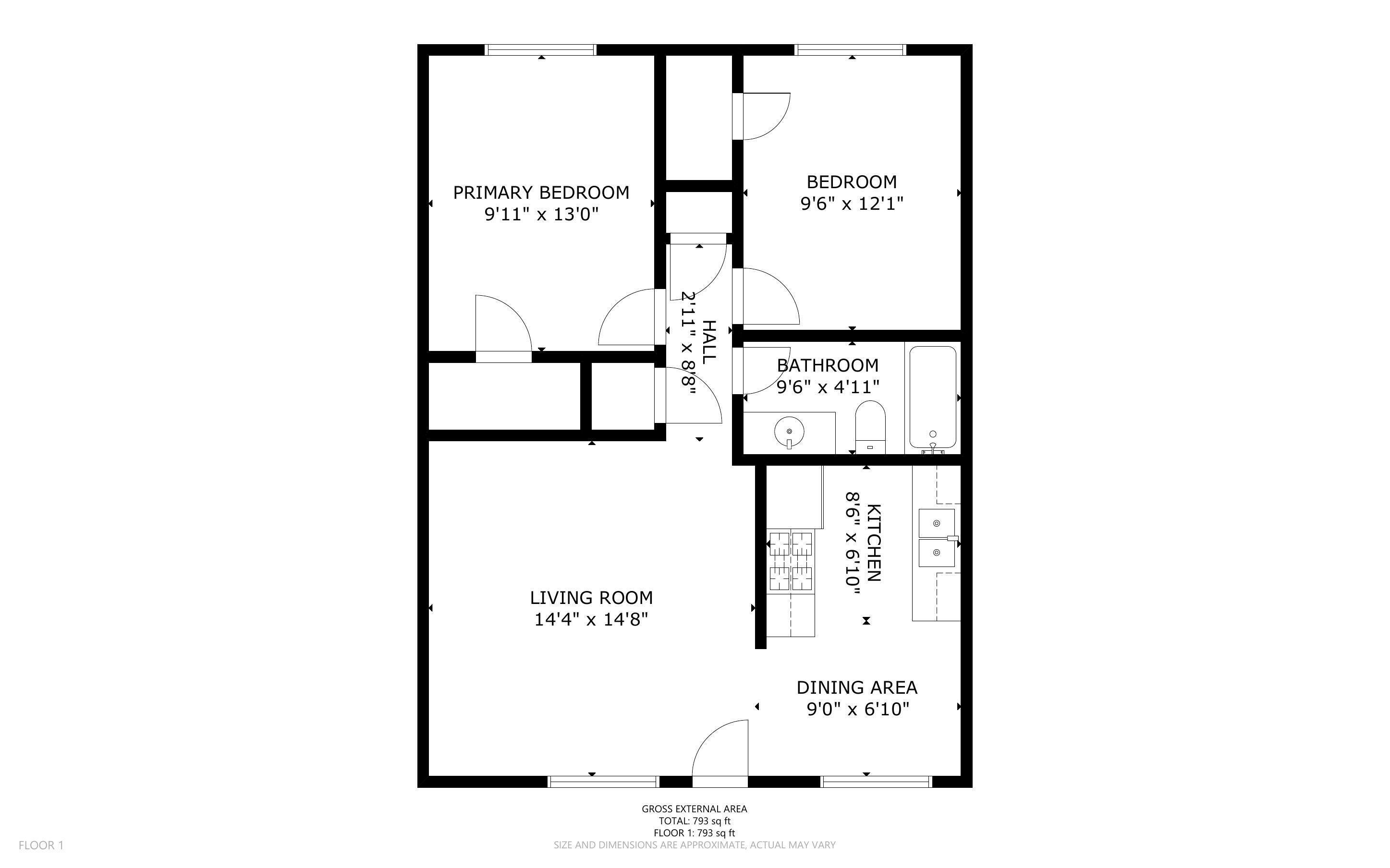 304 Vassar Drive SE