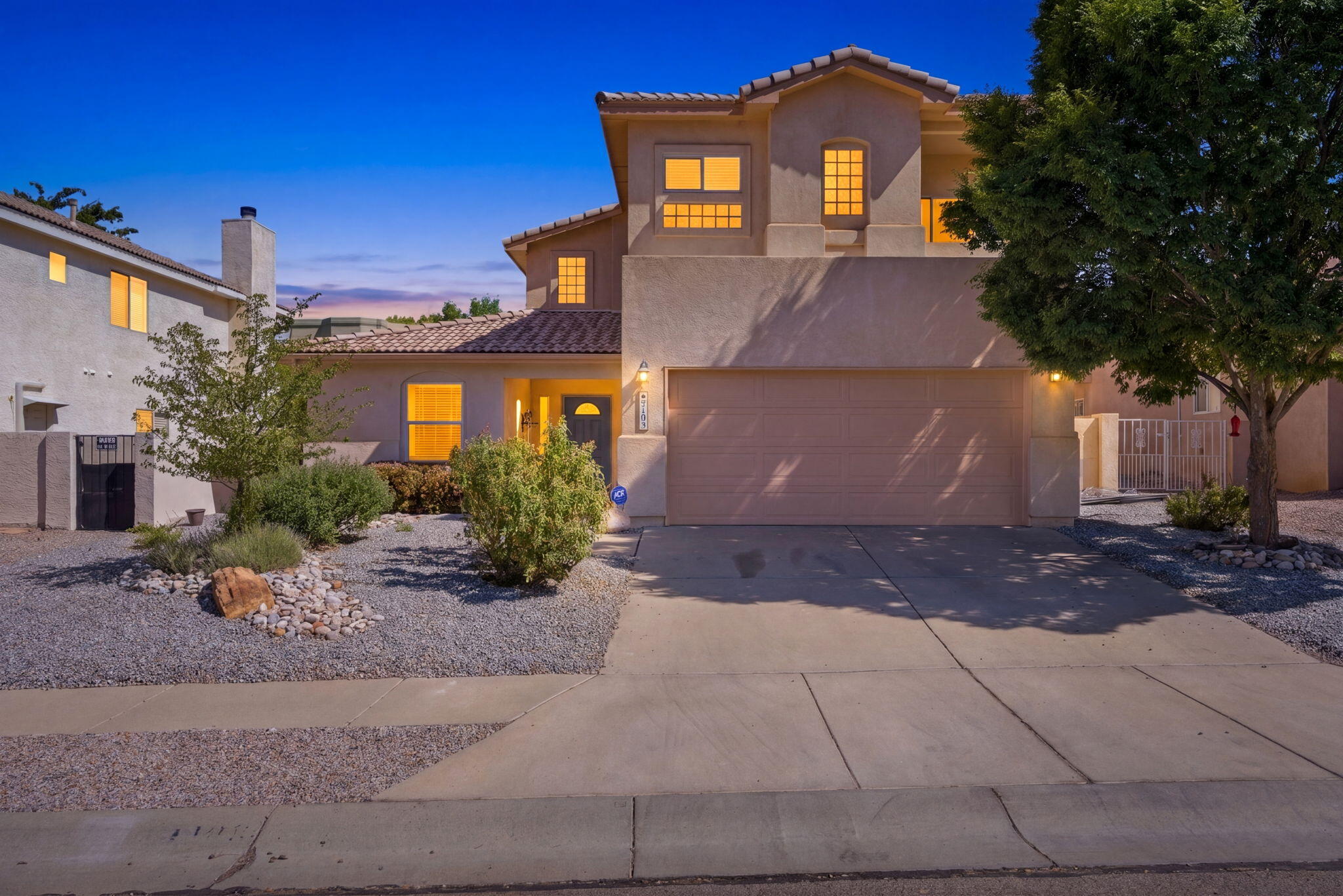 4109 Montera Place NW