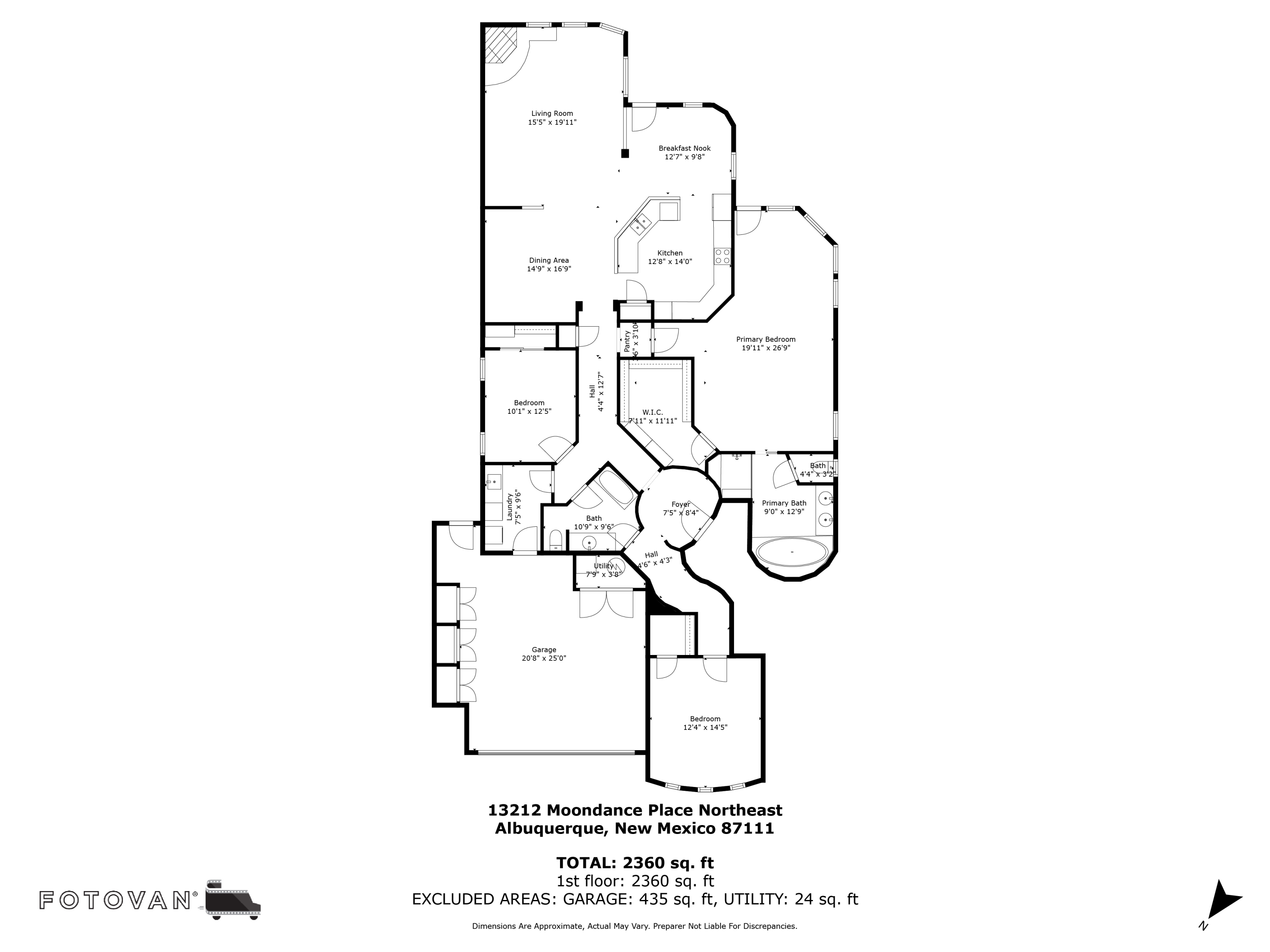 13212 Moondance Place NE