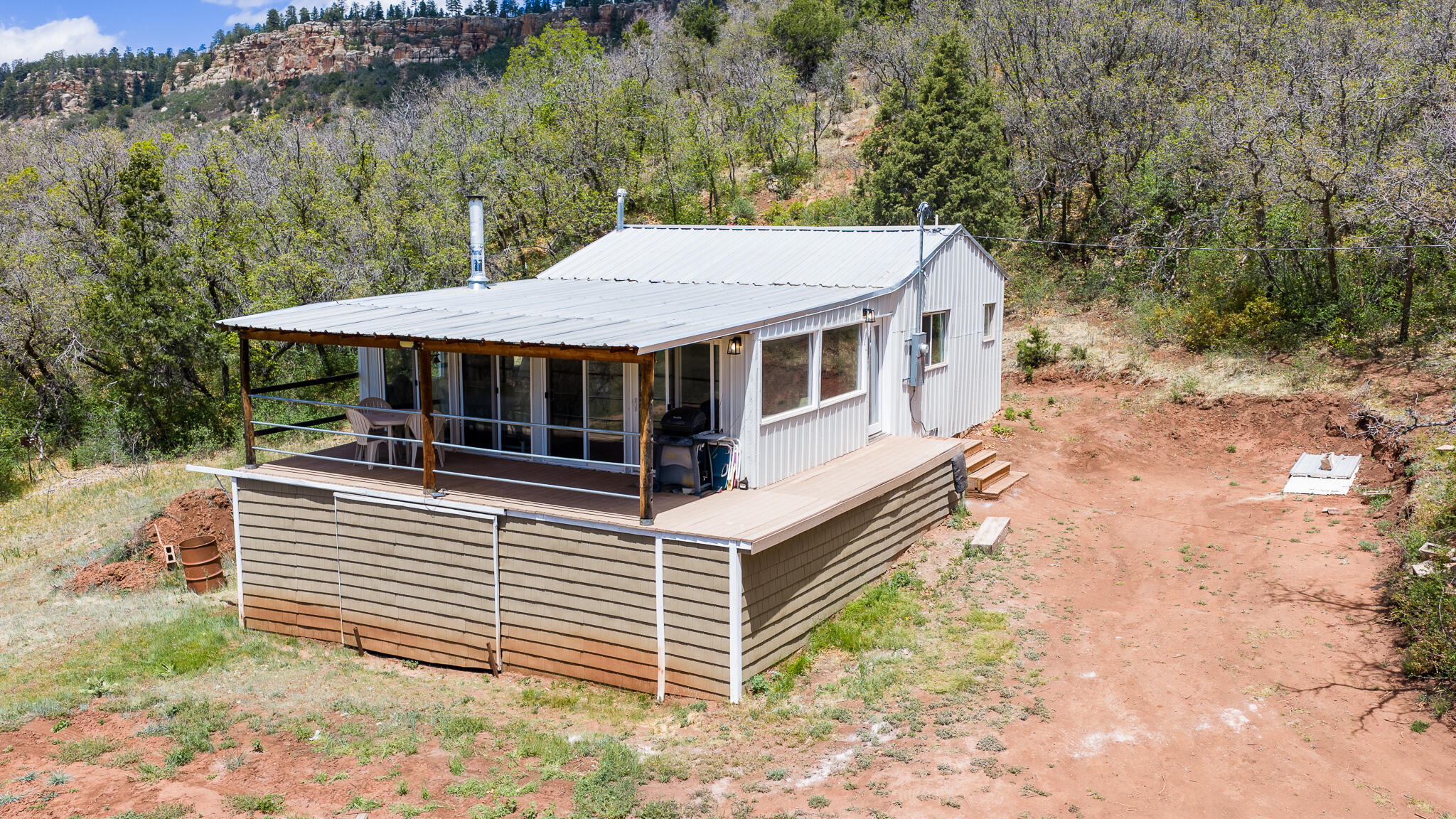 108 mesa vista