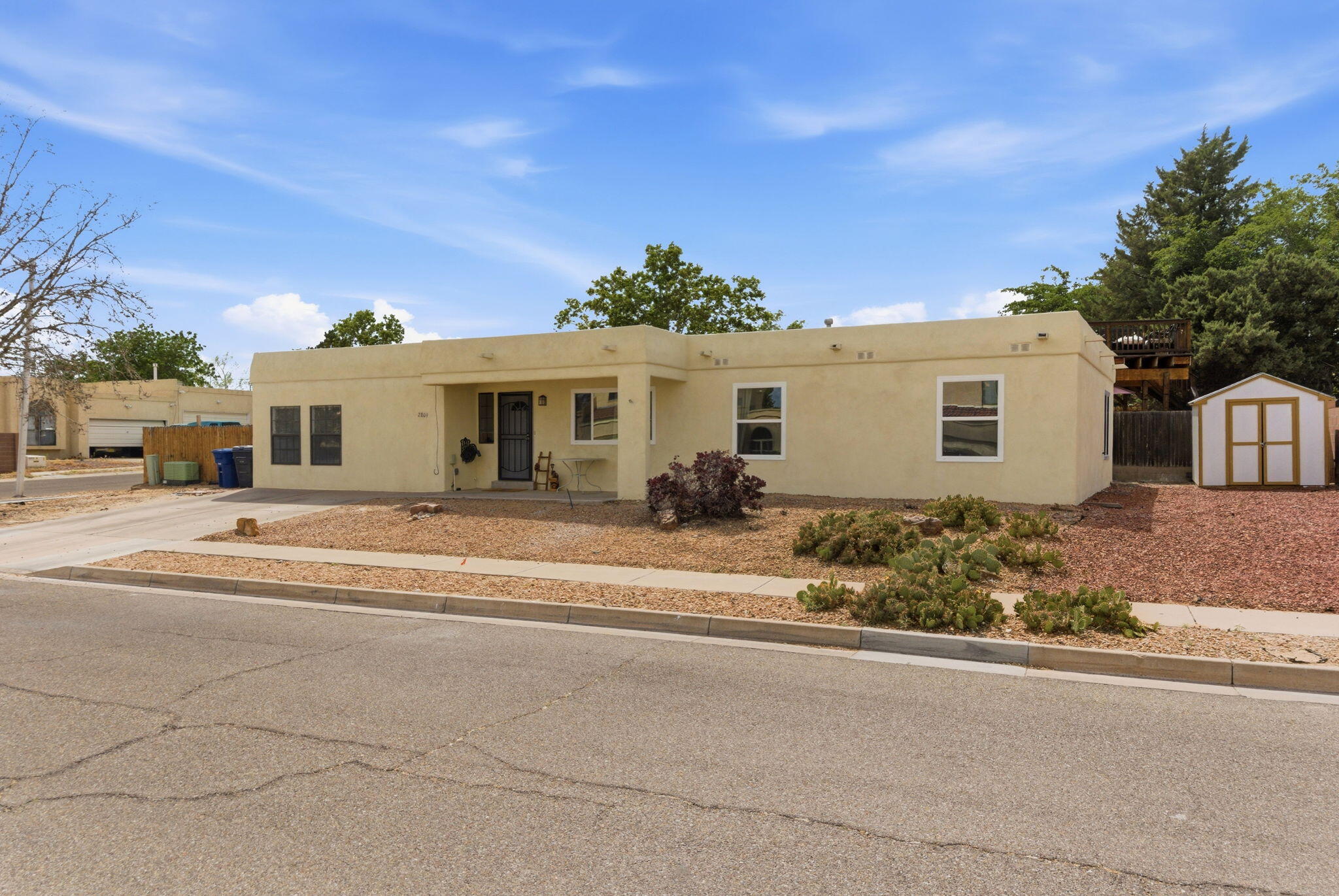 2809 El Tesoro Escondido NW