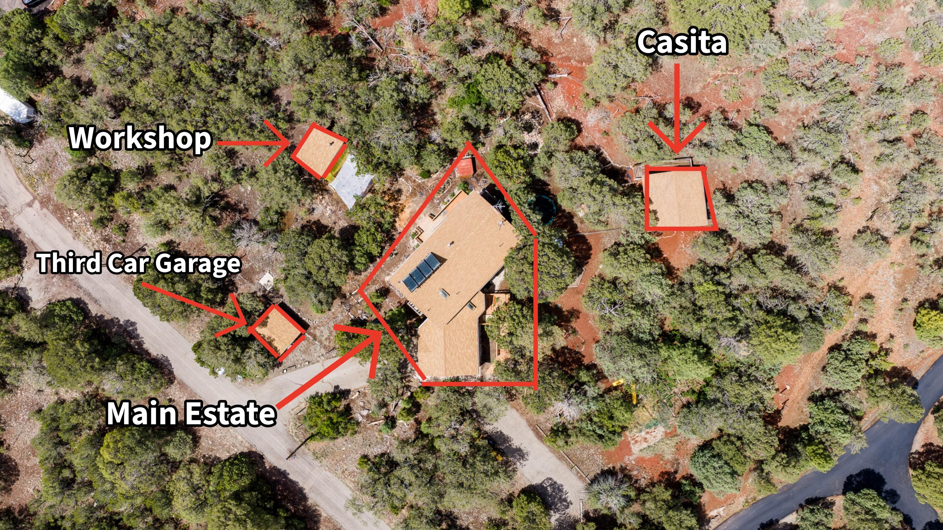 60 Sandia Haven Drive