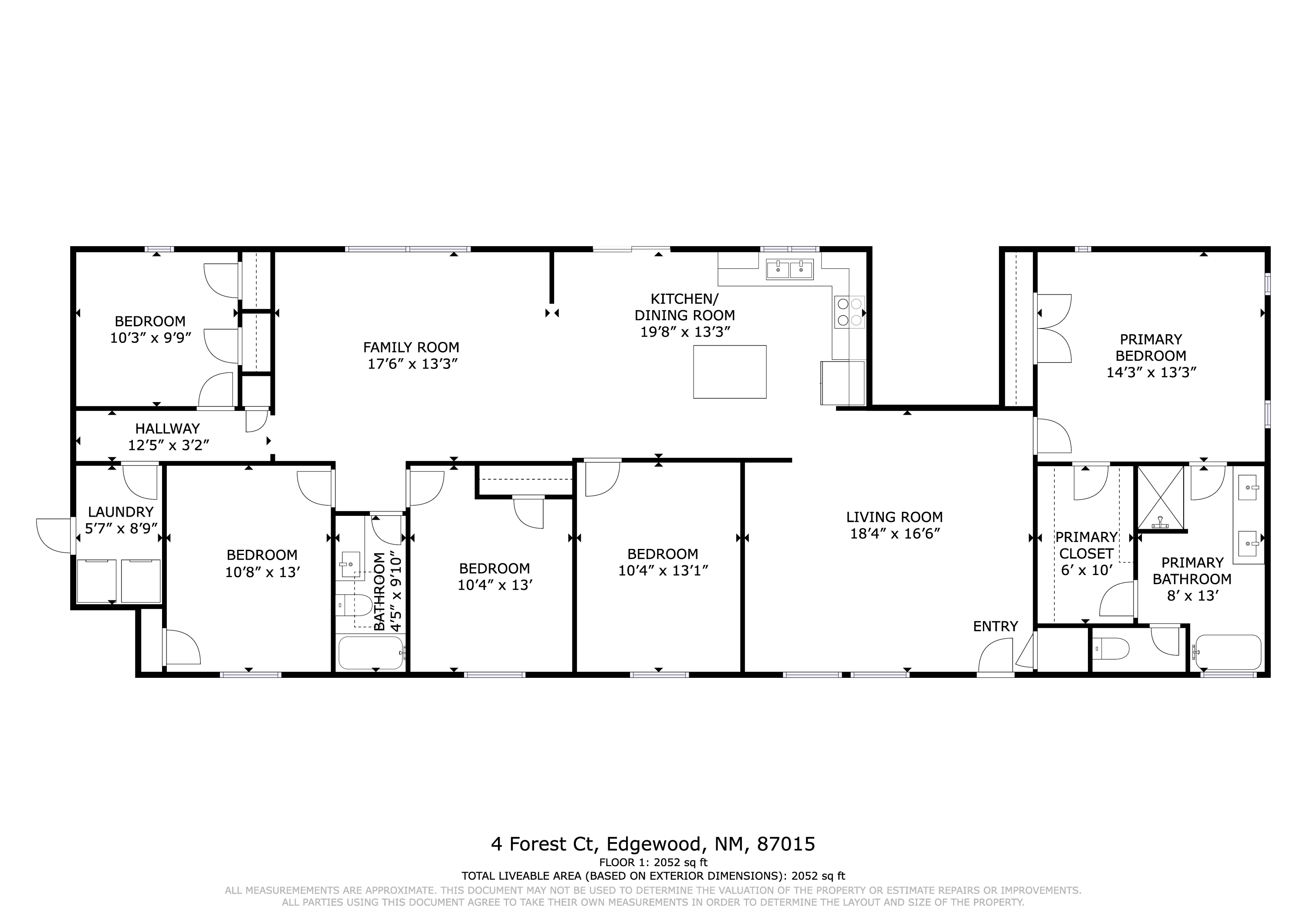 4 Forest Court