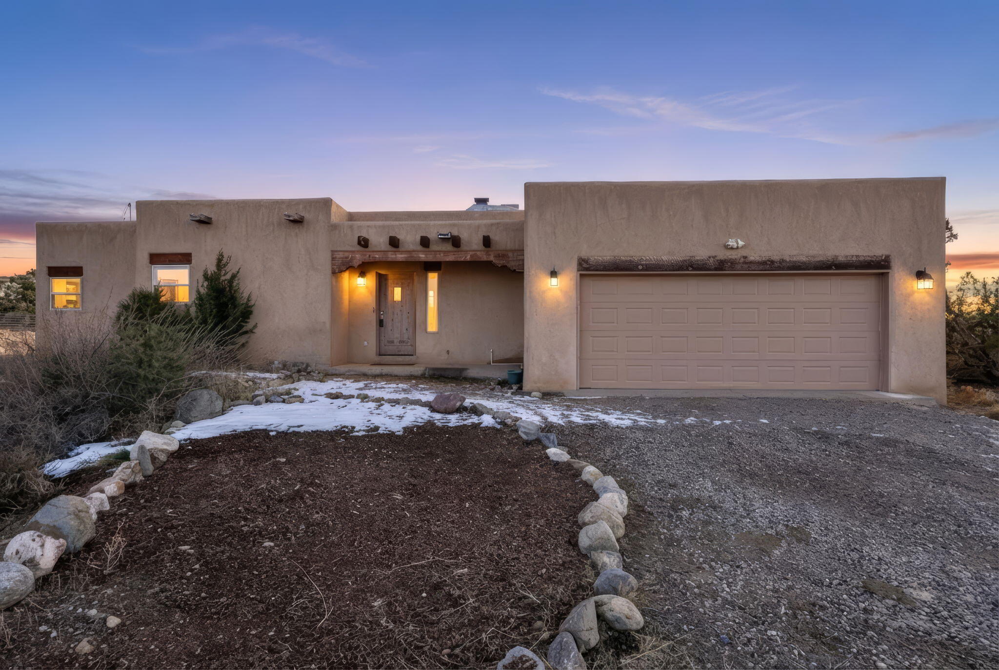58 Loma Chata Road Placitas NM