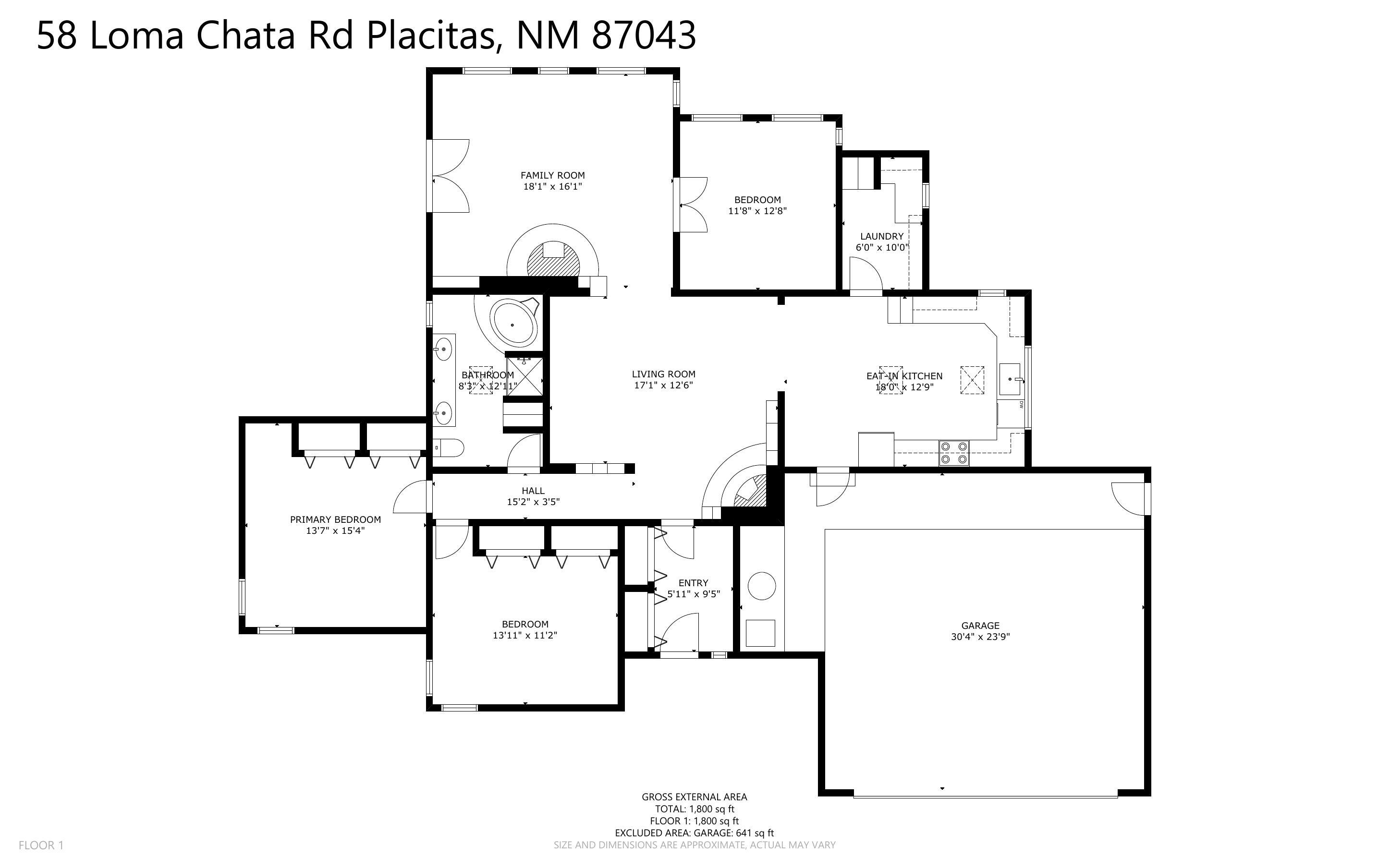 58 Loma Chata Road