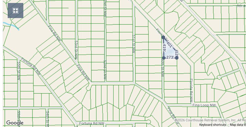 Rio Rancho Estates B50 L7 Road NW 2