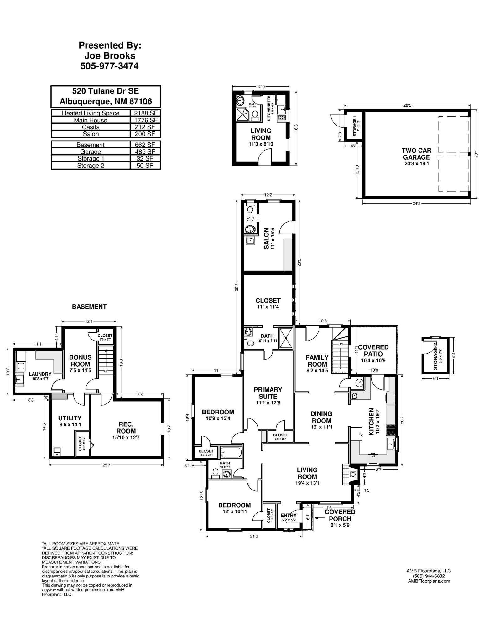 520 Tulane Drive SE