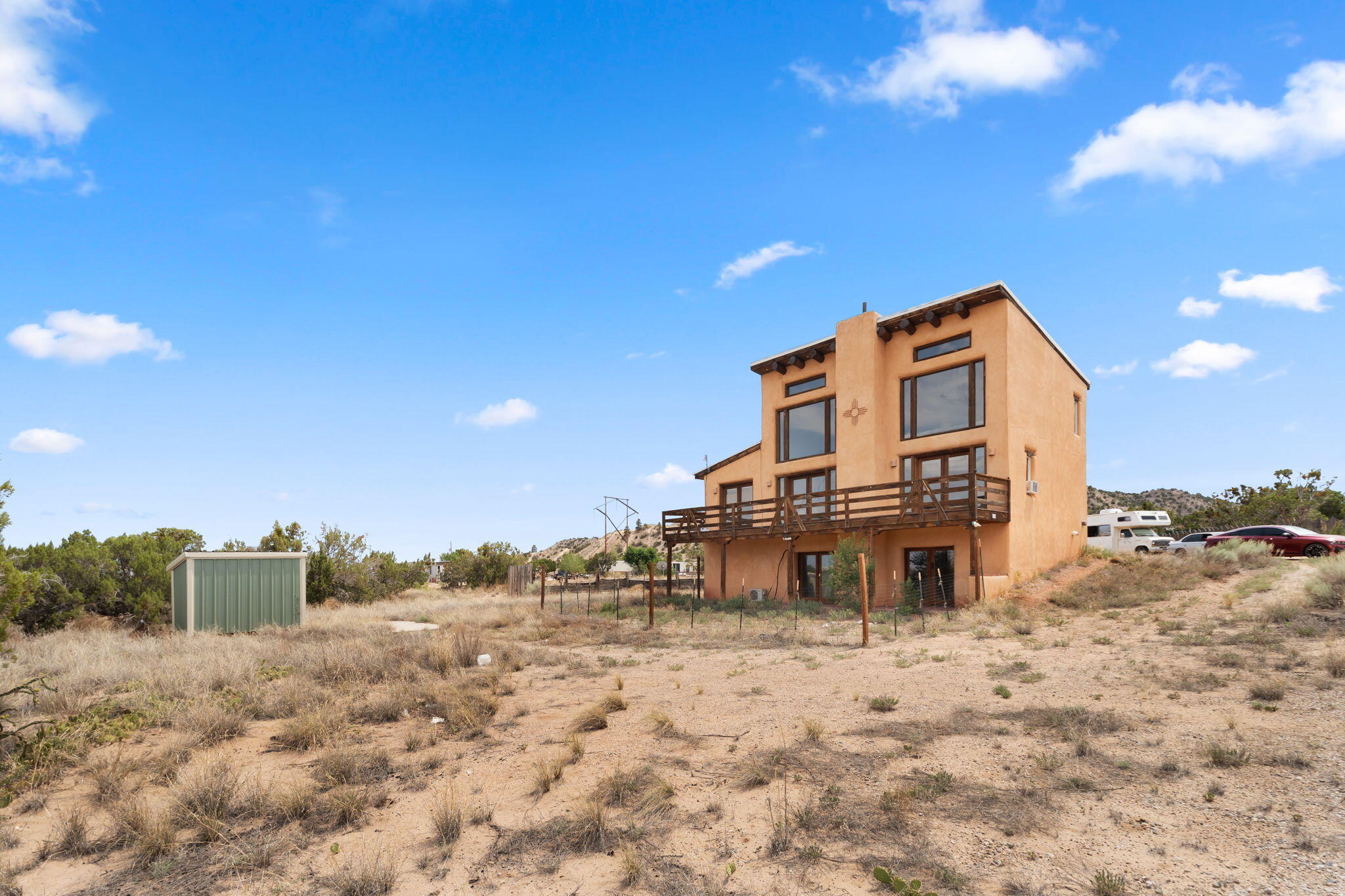 10 New Mexico State RD 233
