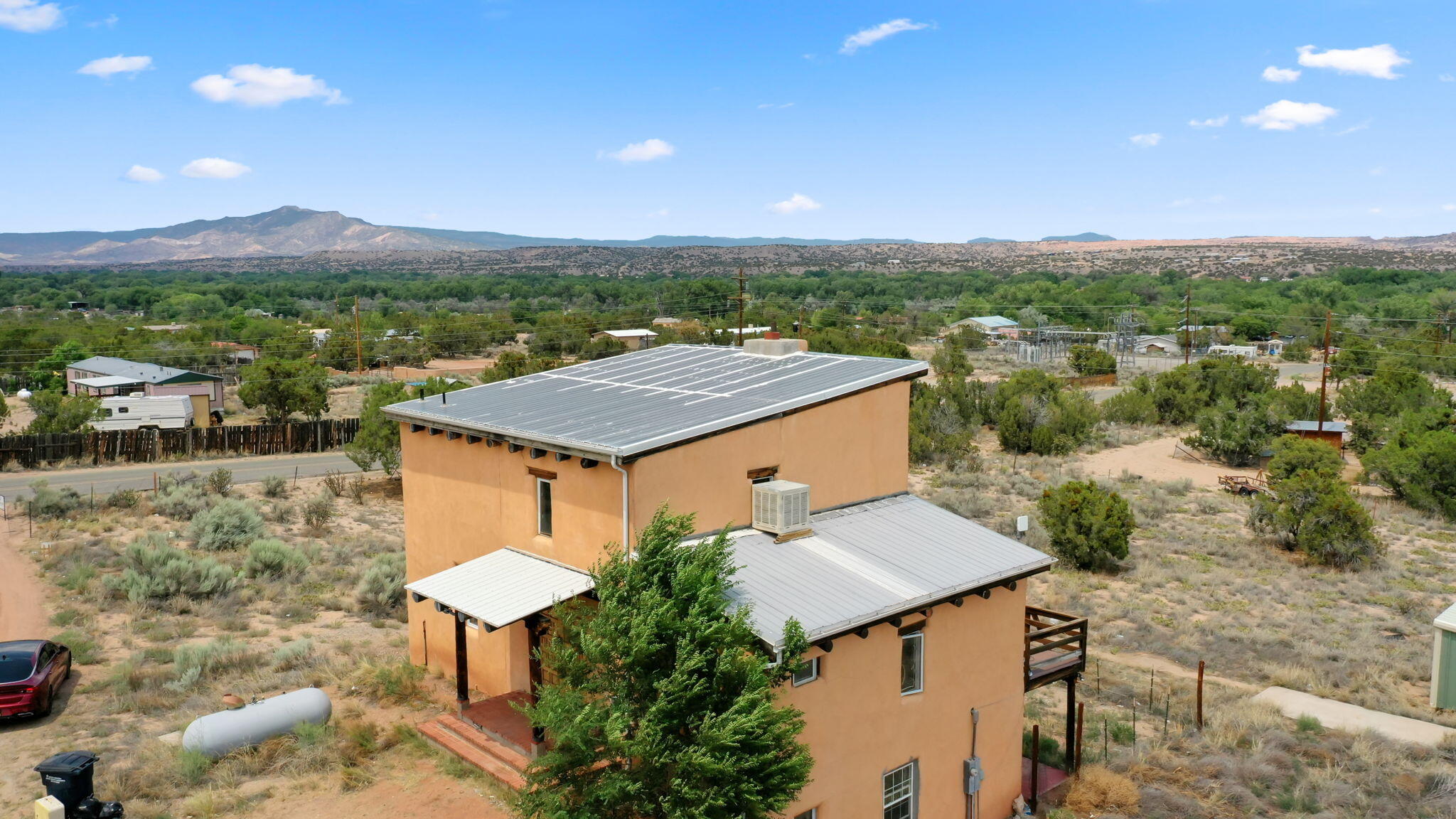 10 New Mexico State RD 233