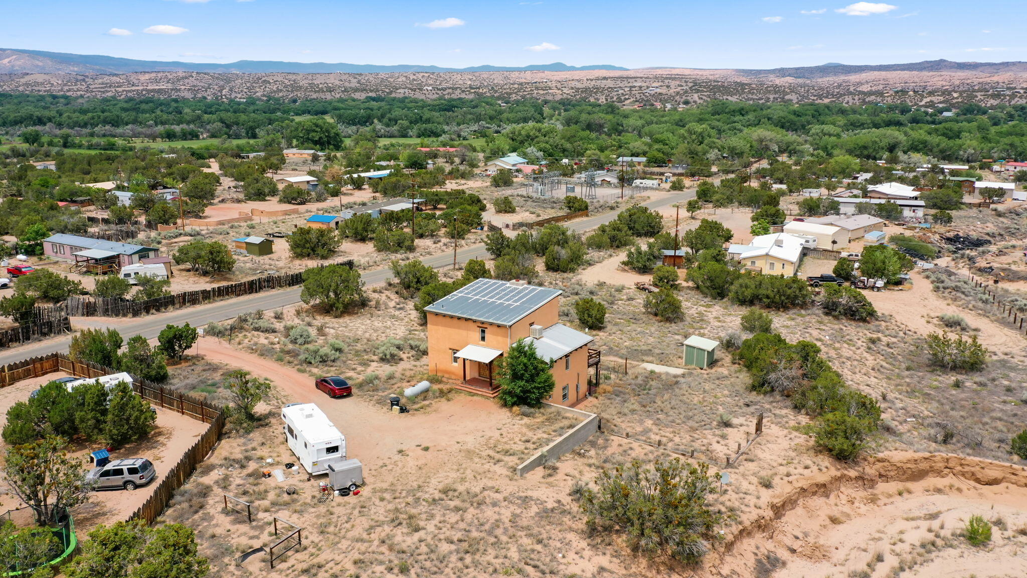 10 New Mexico State RD 233