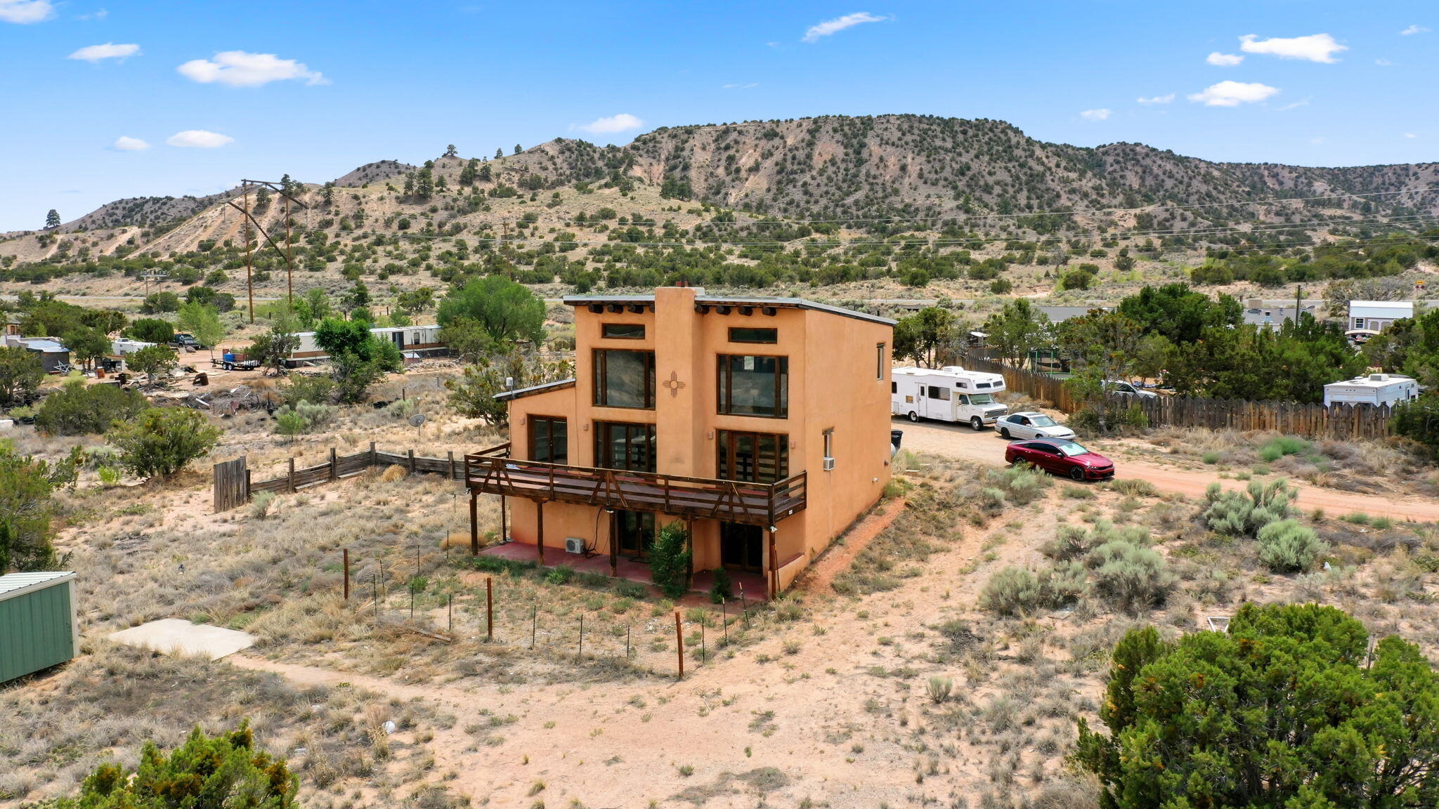 10 New Mexico State RD 233