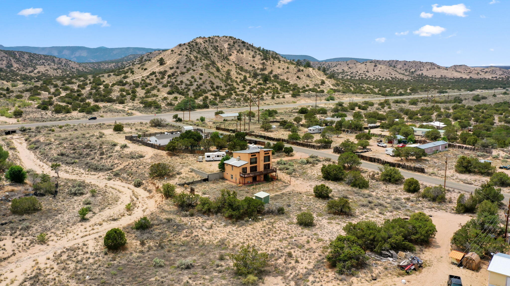10 New Mexico State RD 233
