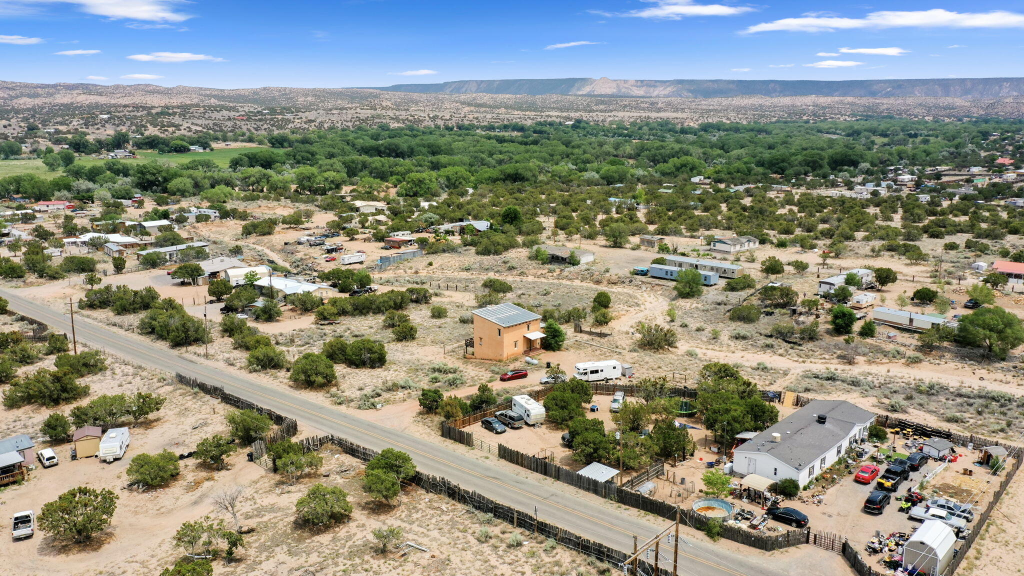 10 New Mexico State RD 233