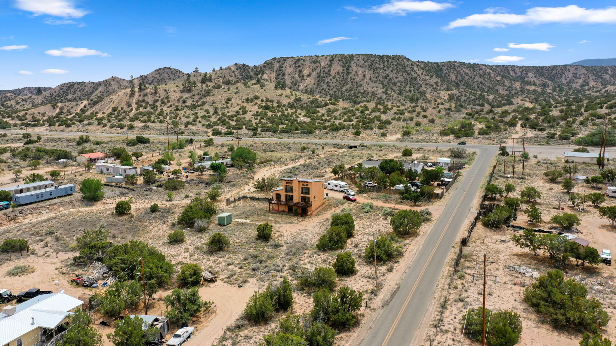 10 New Mexico State RD 233