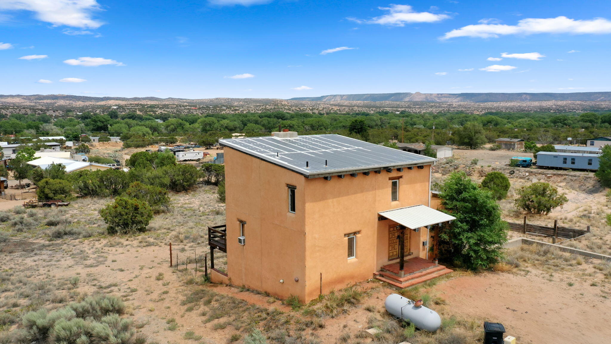 10 New Mexico State RD 233