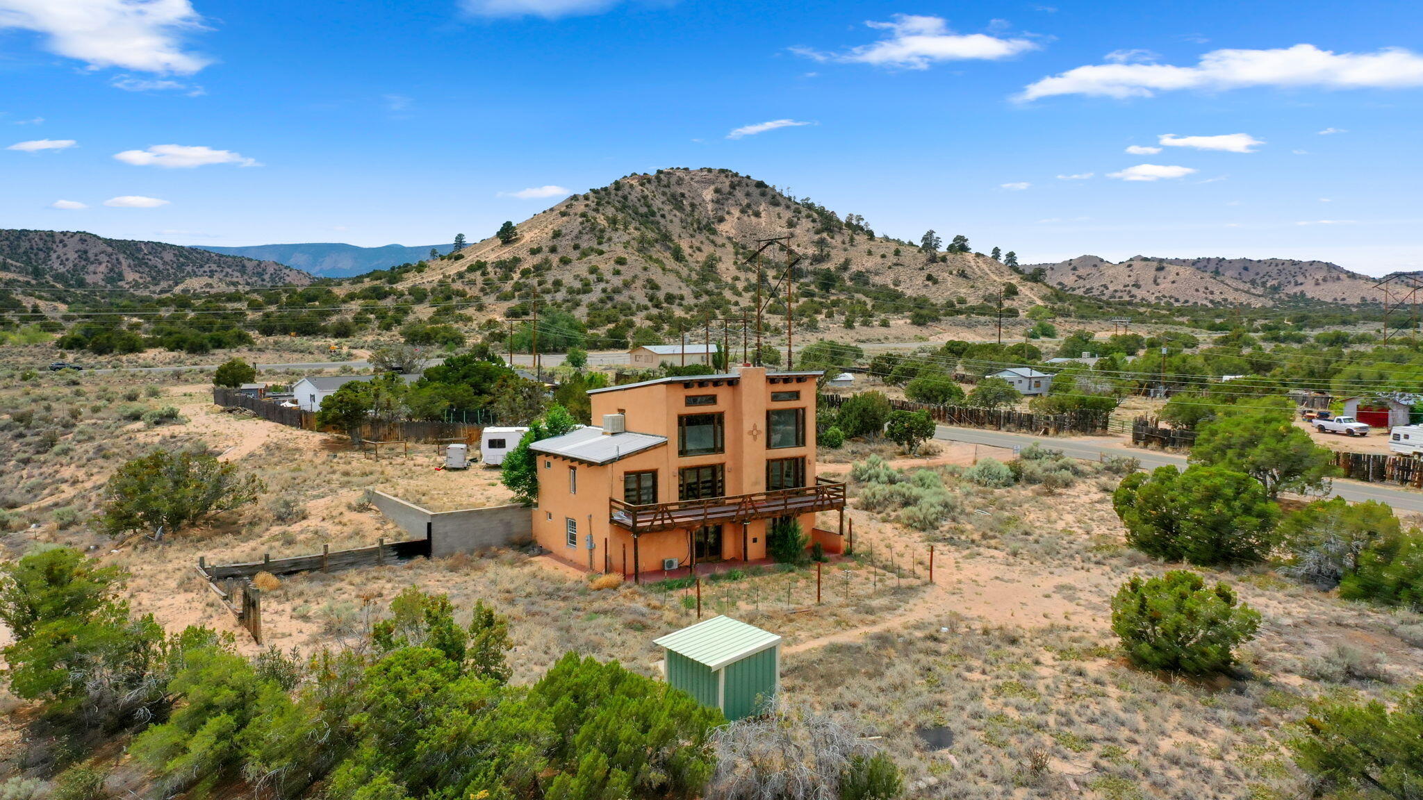 10 New Mexico State RD 233
