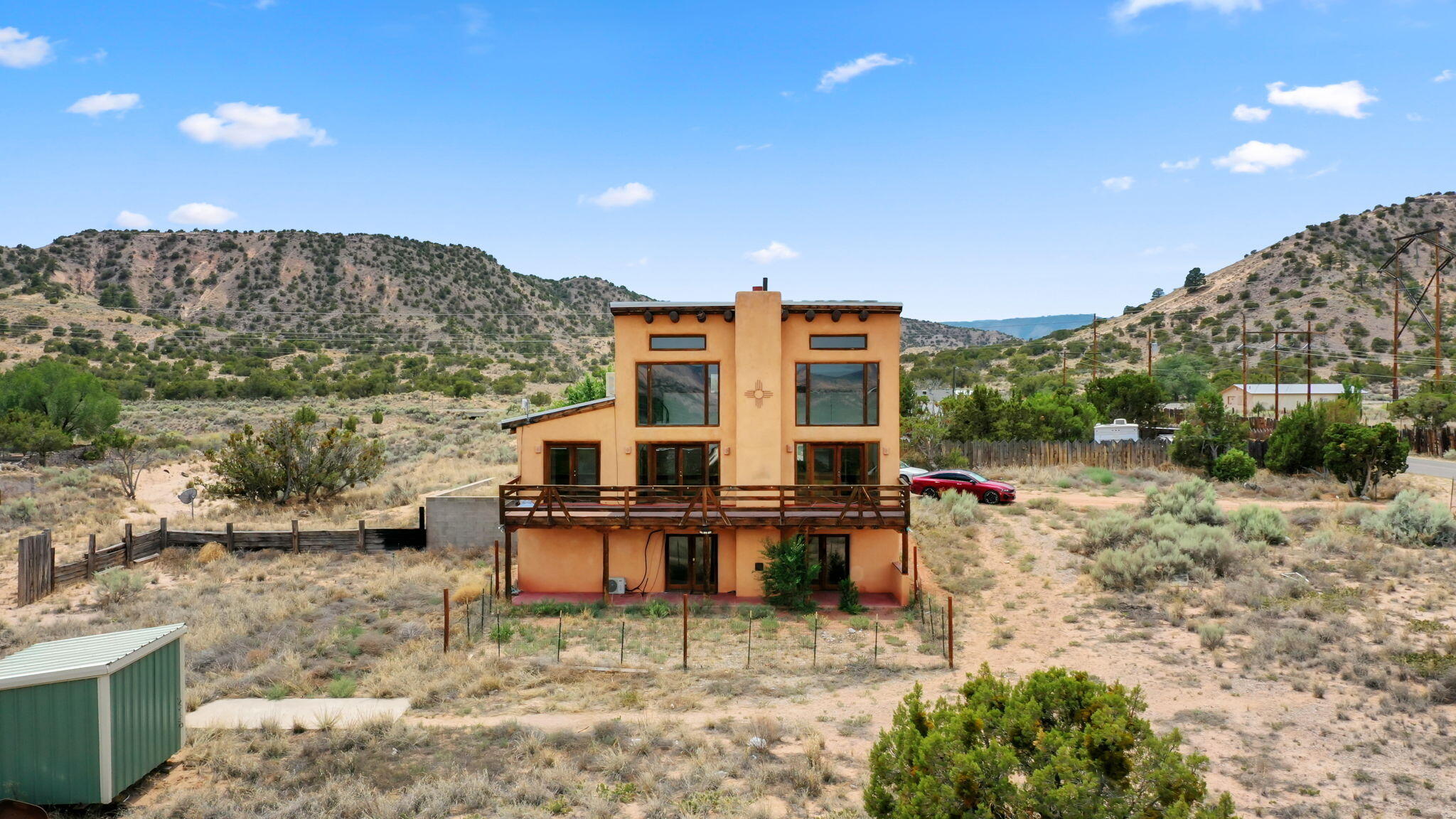 10 New Mexico State RD 233