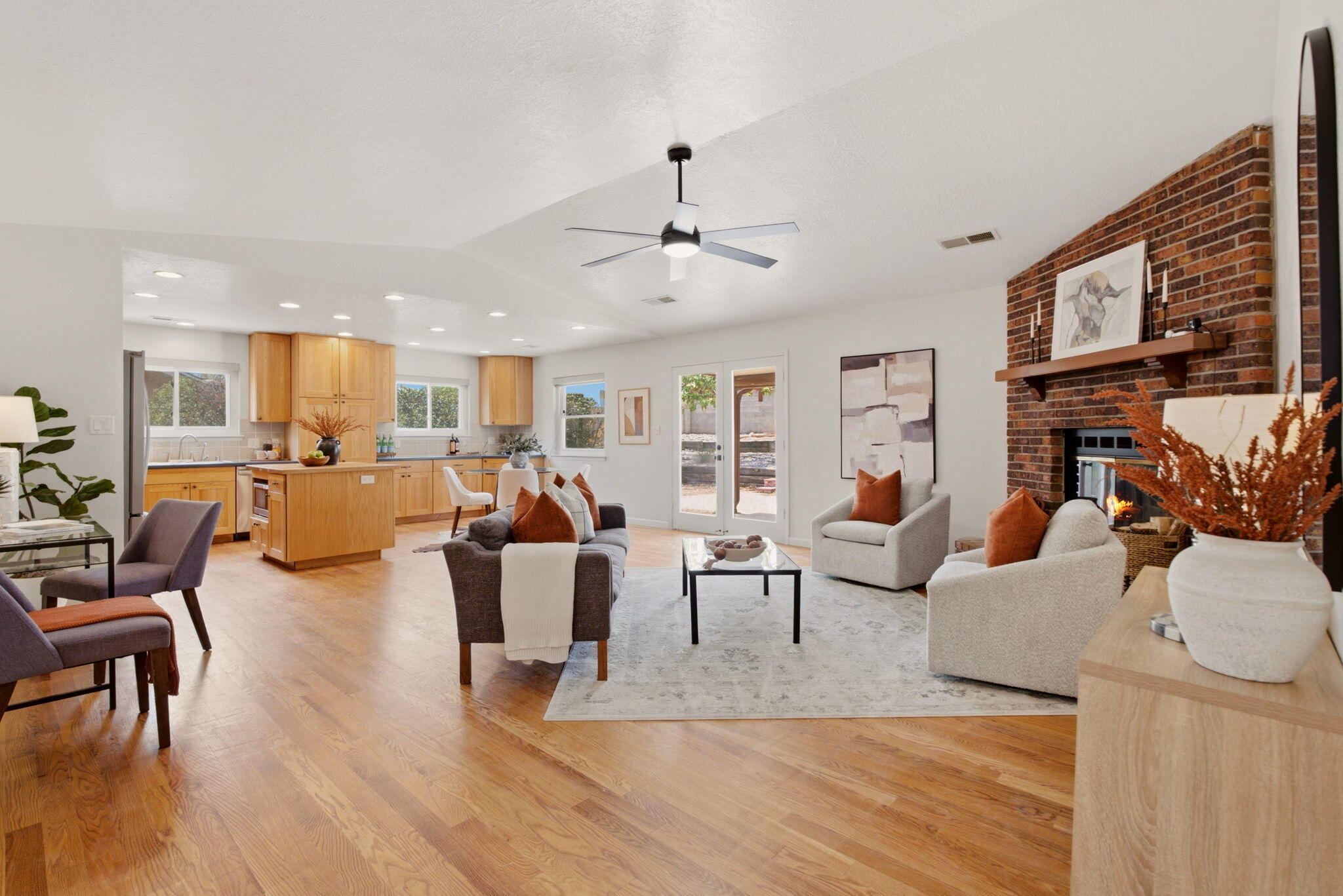 4928 Wagon Mound Trail NW