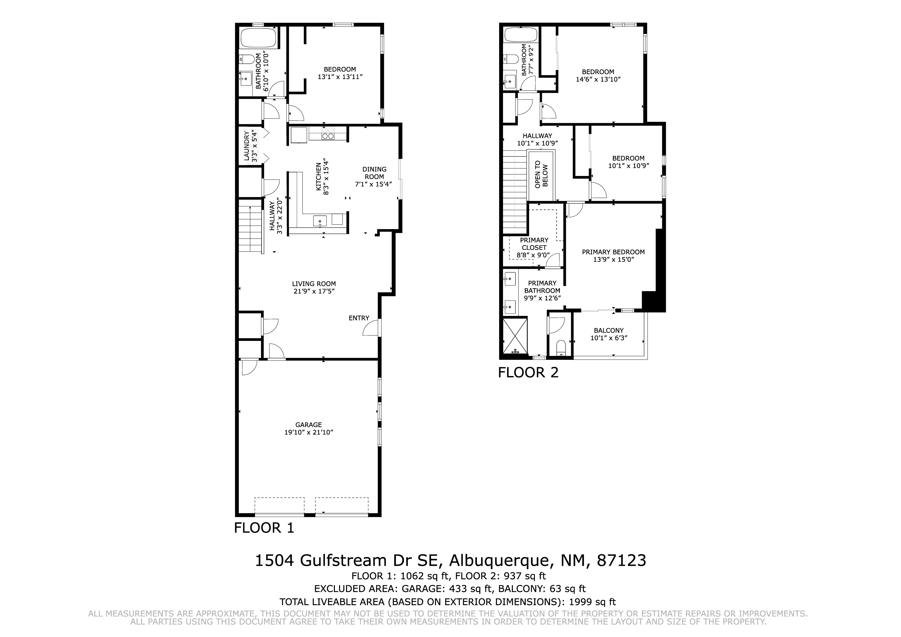 1504 Gulfstream Drive SE