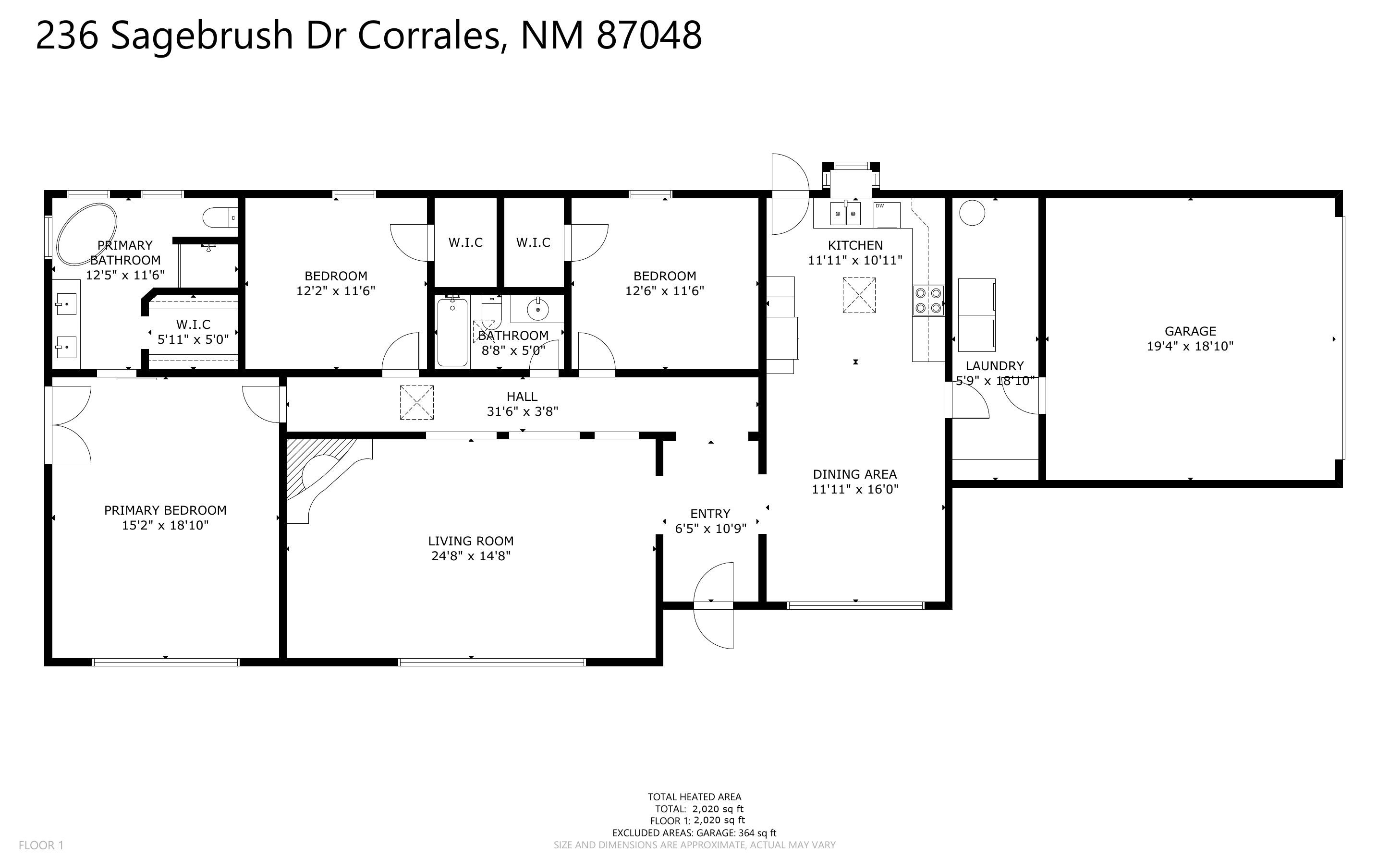 236 Sagebrush Drive
