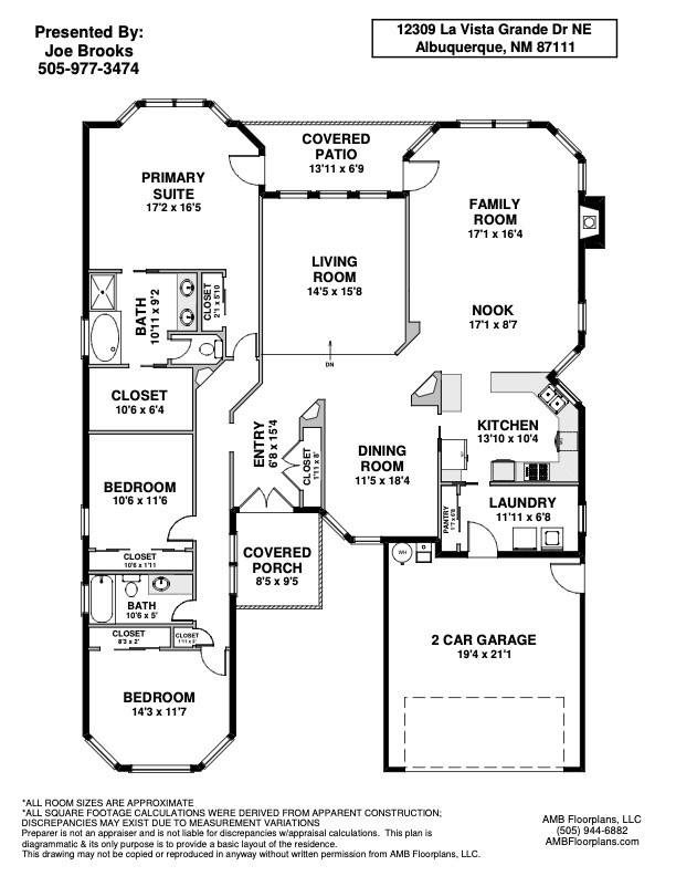 12309 La Vista Grande Drive NE