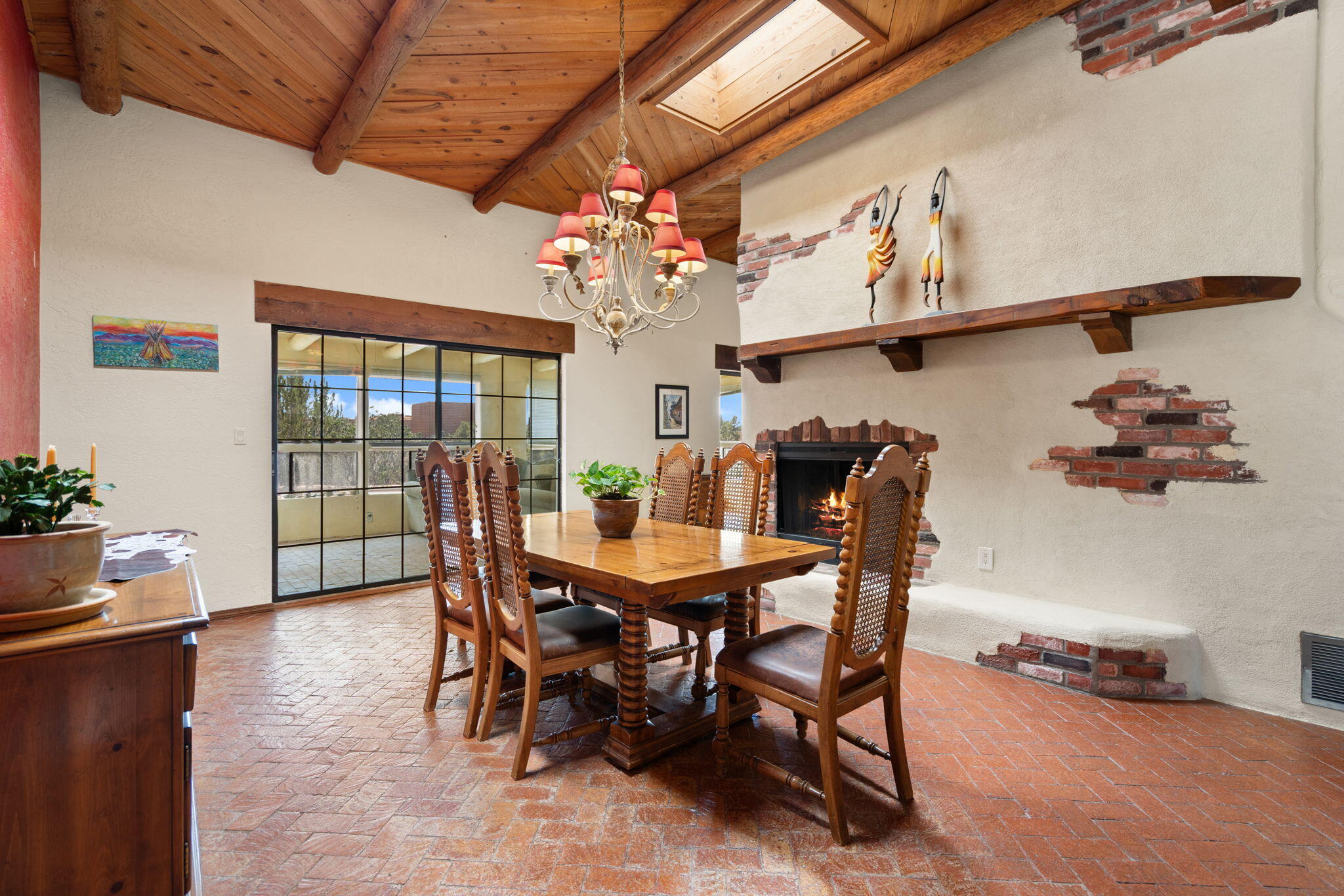 16 Chaparral Road