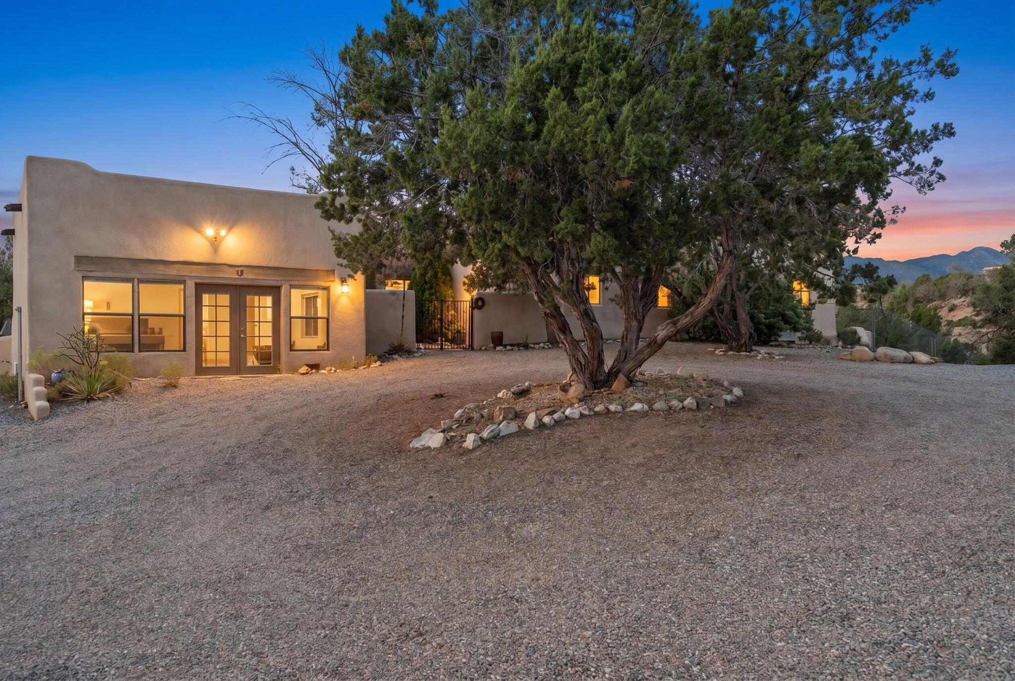 16 Chaparral Road