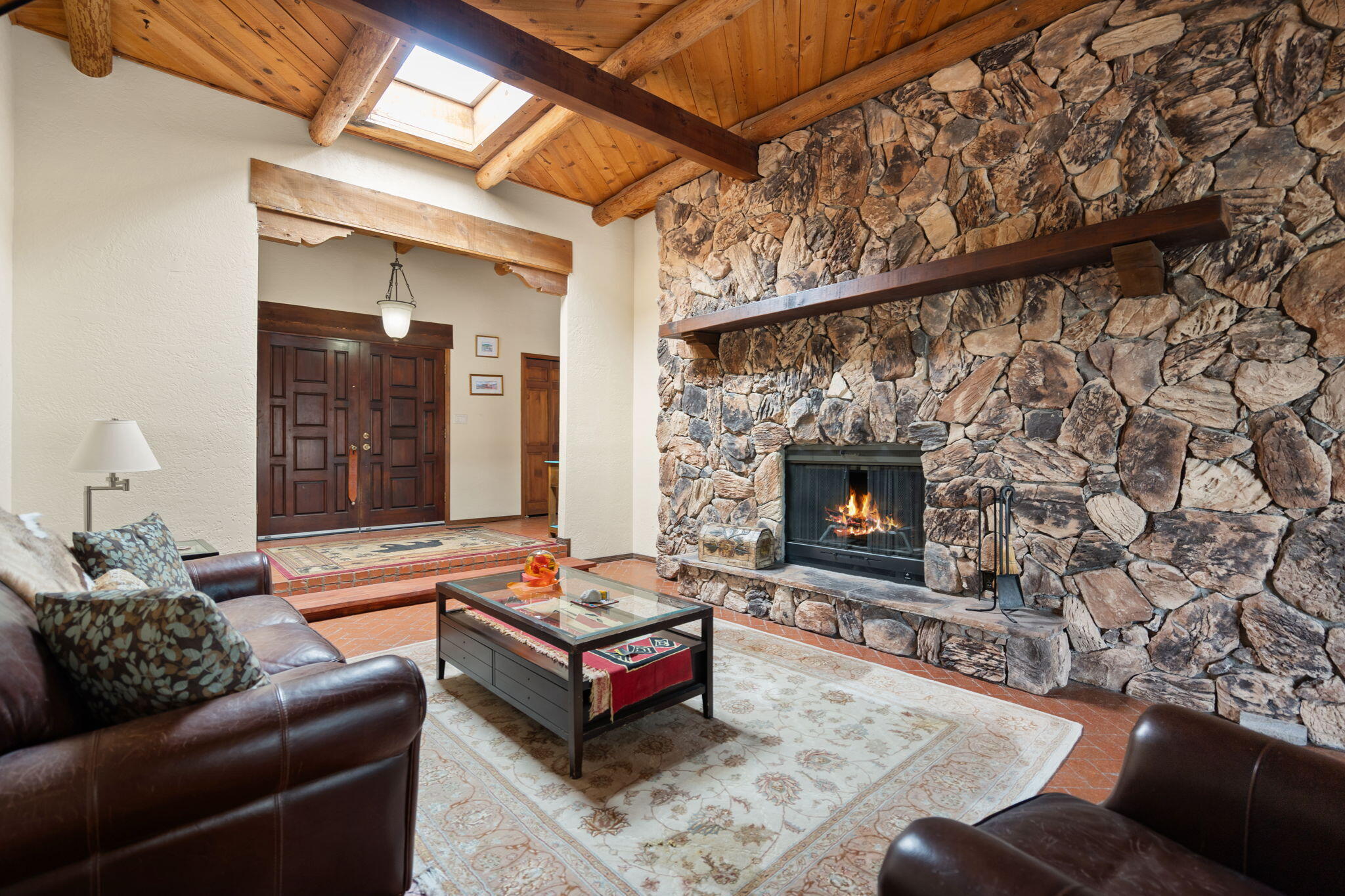 16 Chaparral Road